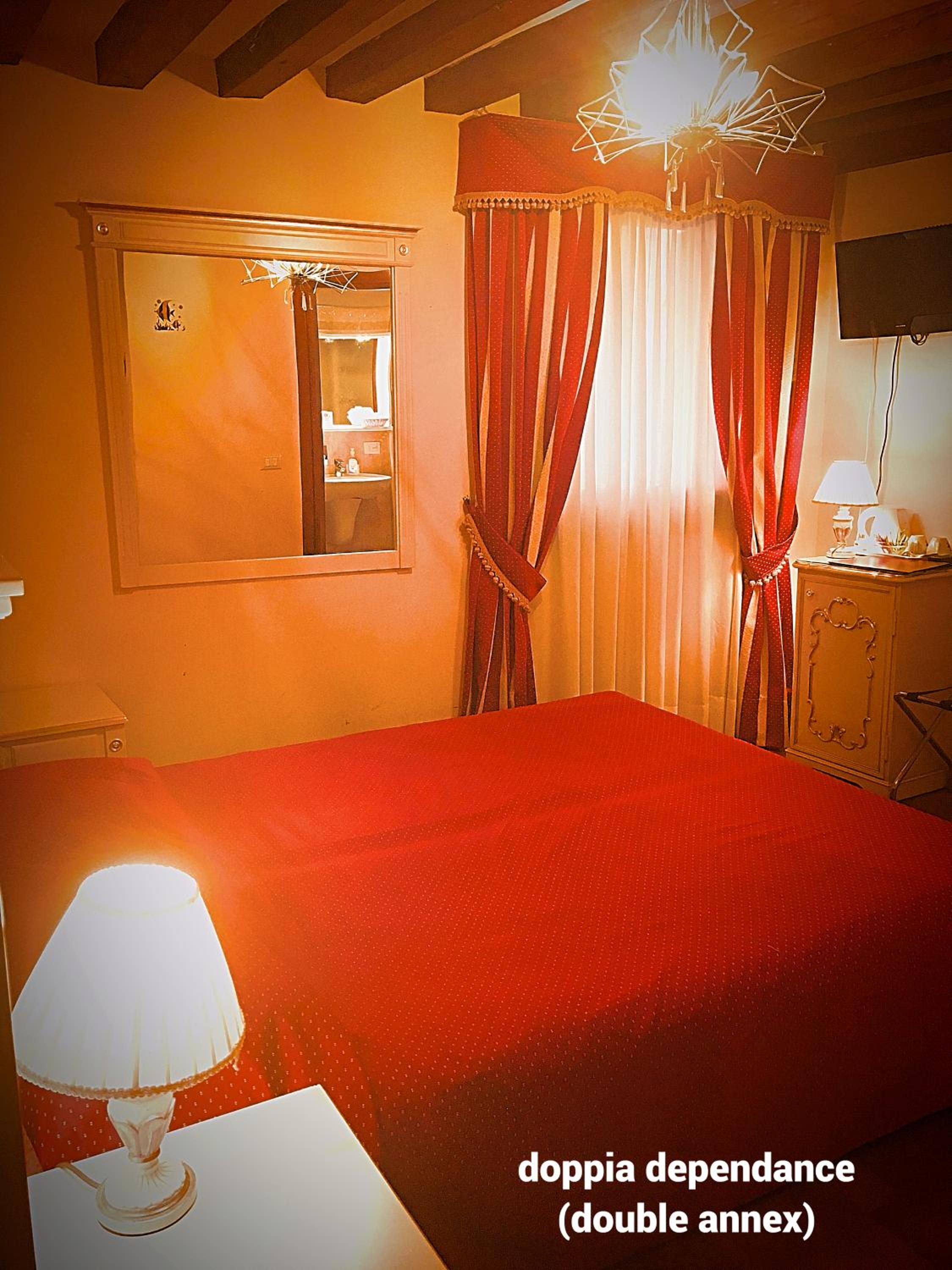 Small Double Room - Depandance  photo 1