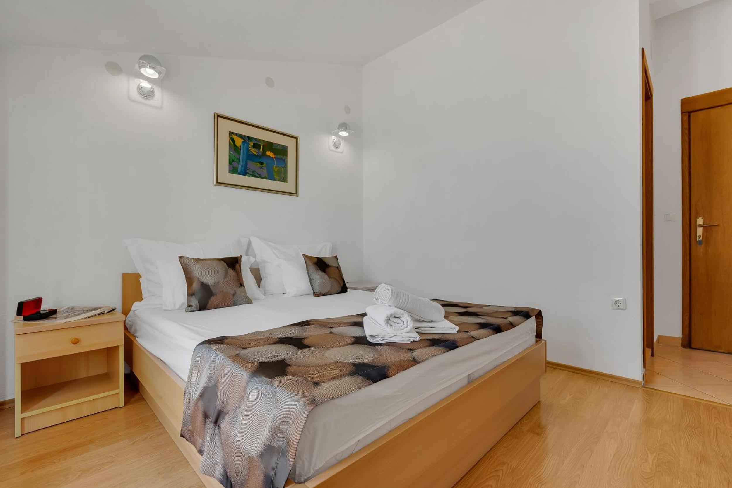 Superior One-Bedroom Apartment with Balcony and Sea View (2+ 2) photo 3