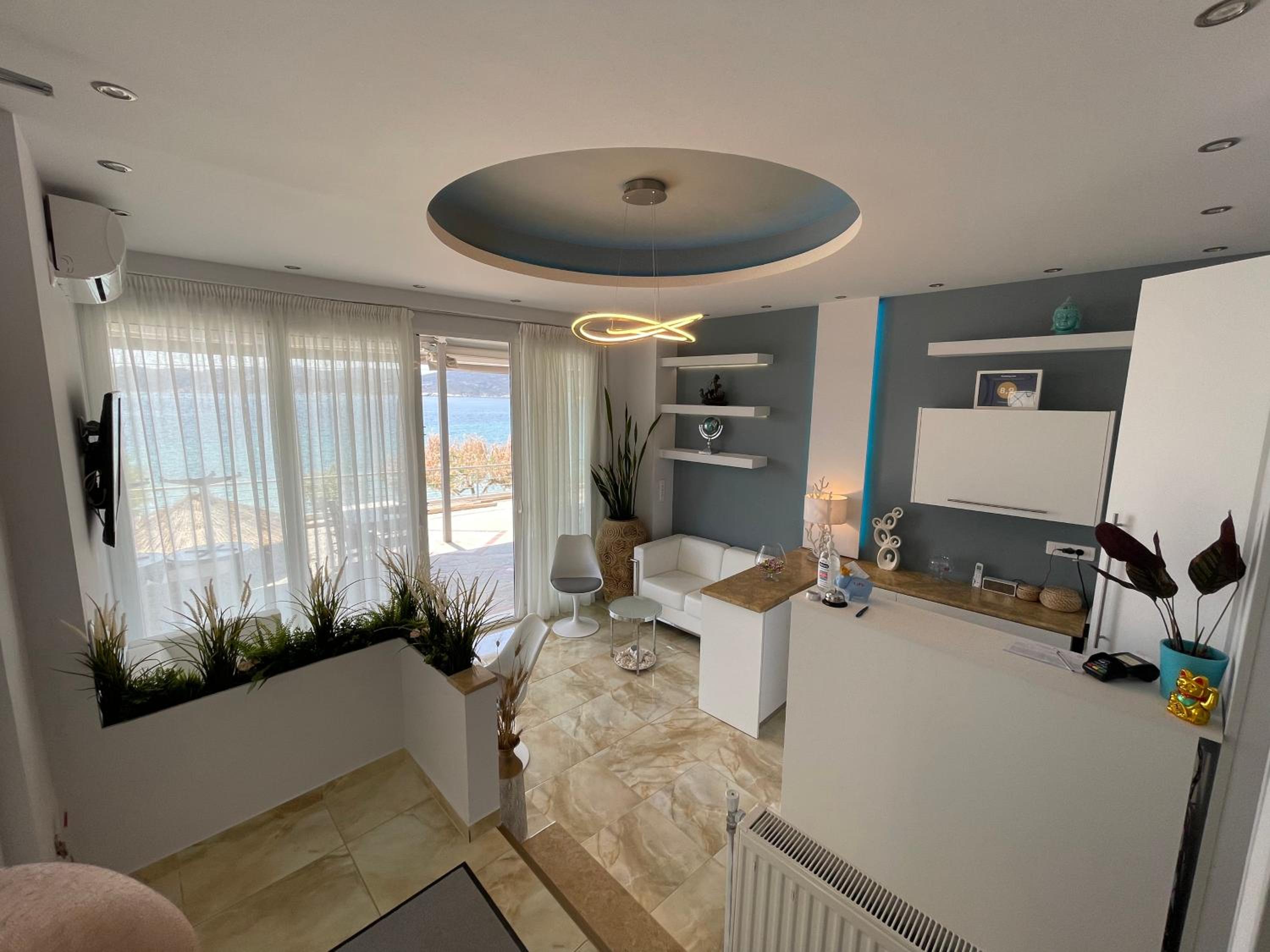 Superior Double or Twin Room with Sea View
