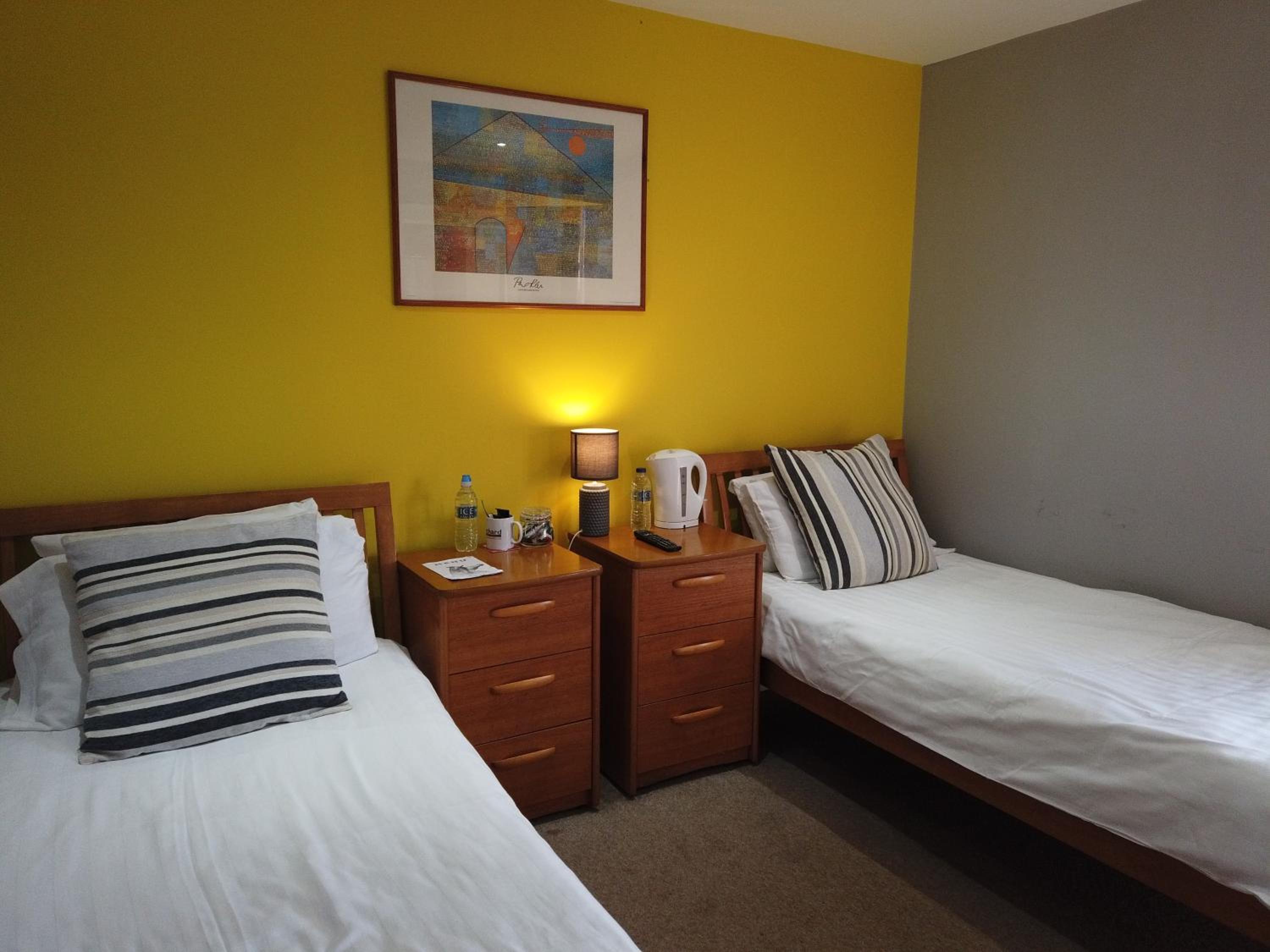 Twin Room