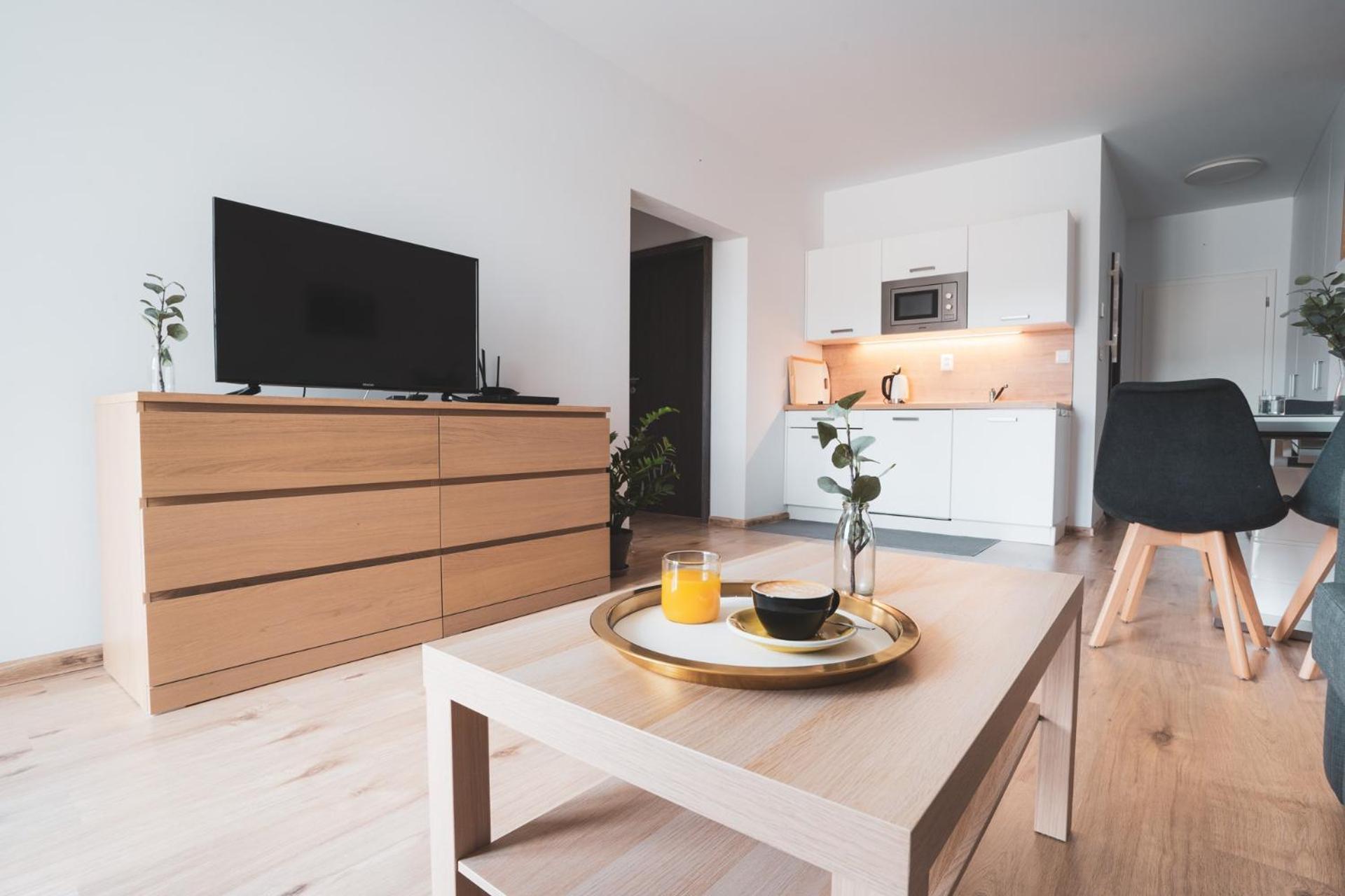 Two-Bedroom Apartment - Photo 1