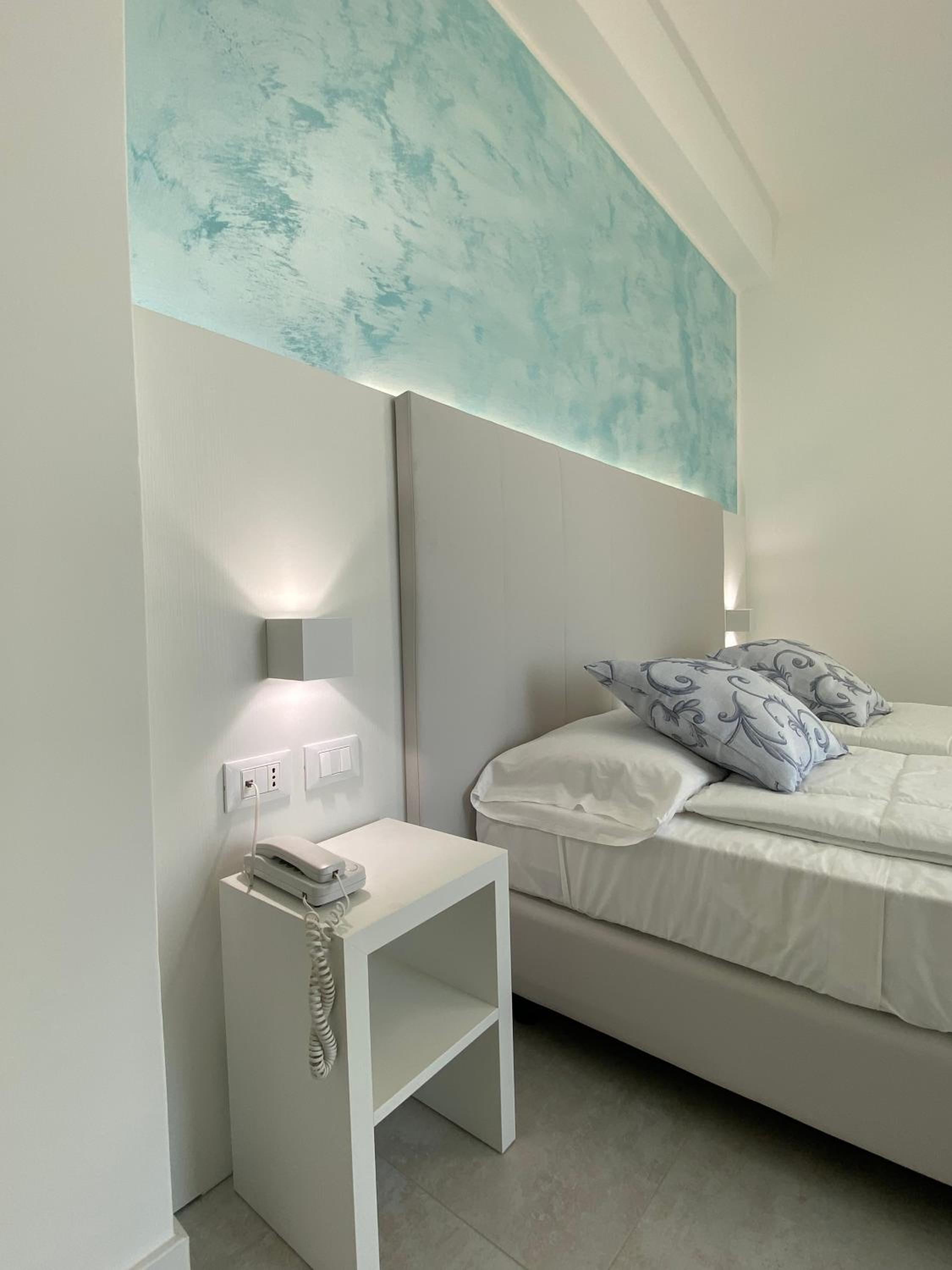 Junior Suite with Sea View photo 2