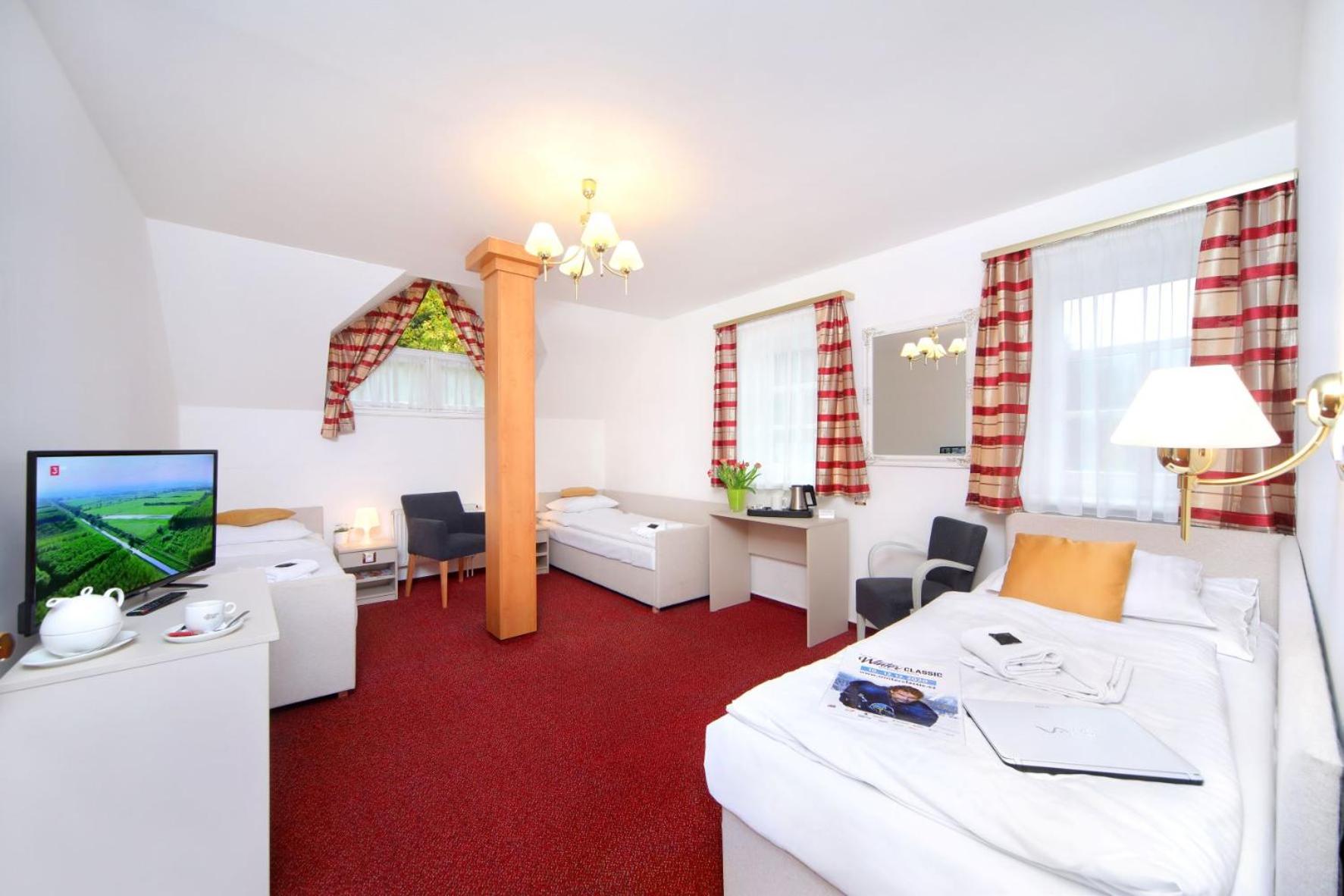 Comfort Triple Room photo 1