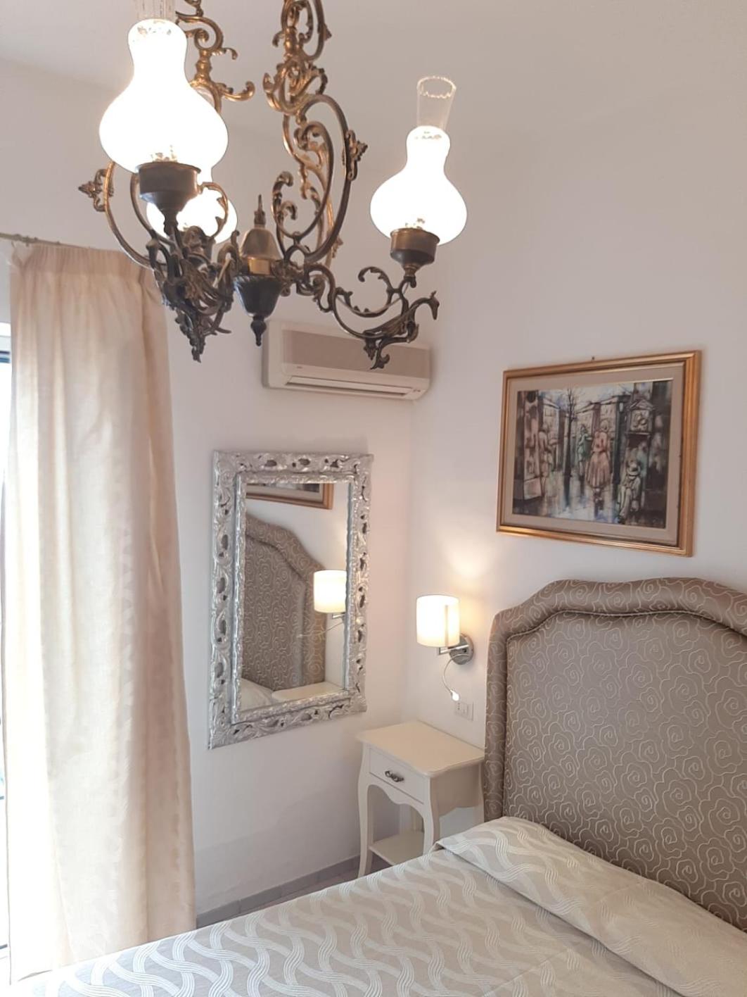 Deluxe Double Room with Sea View