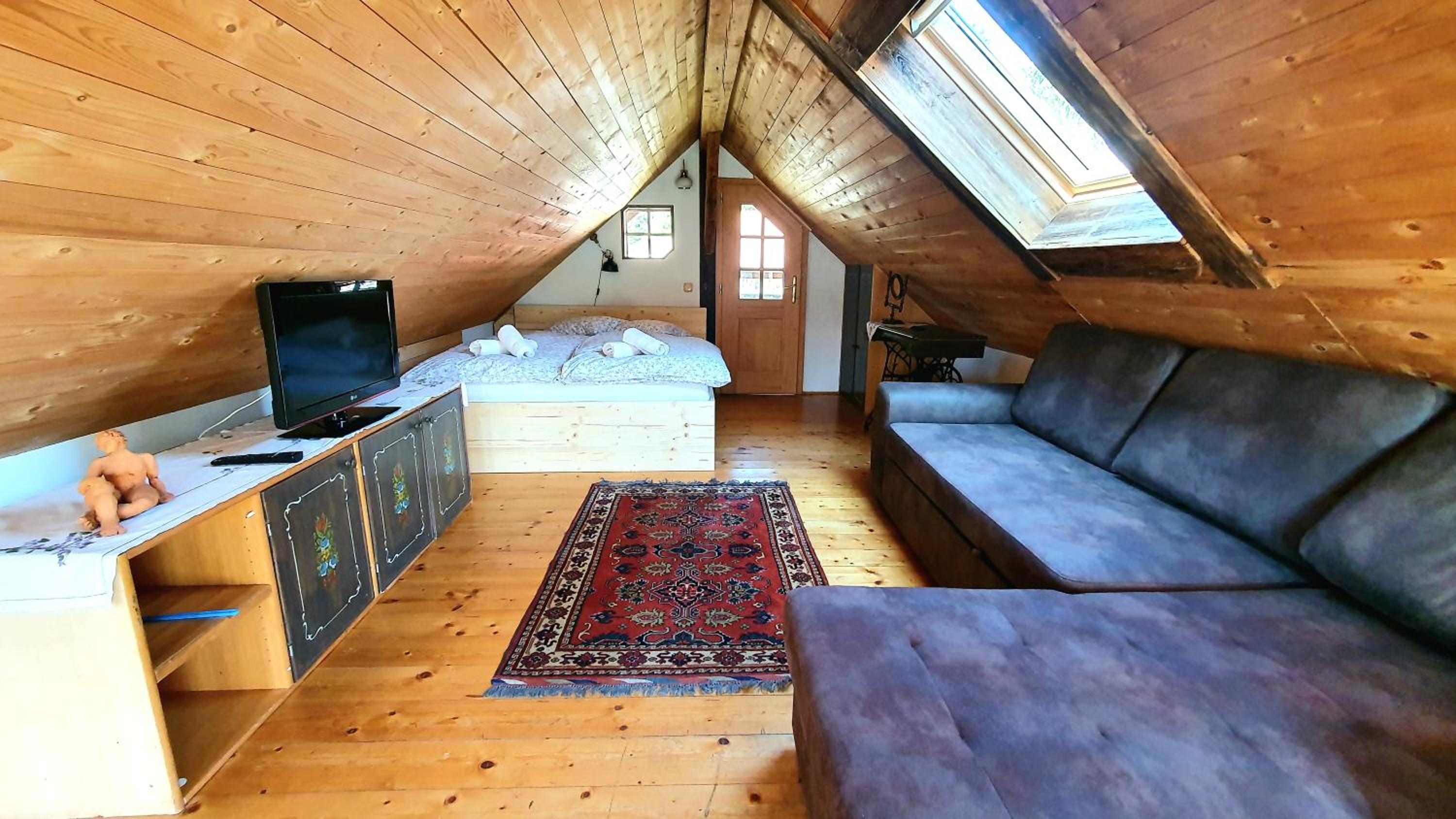 One-Bedroom Vacation Home photo 3