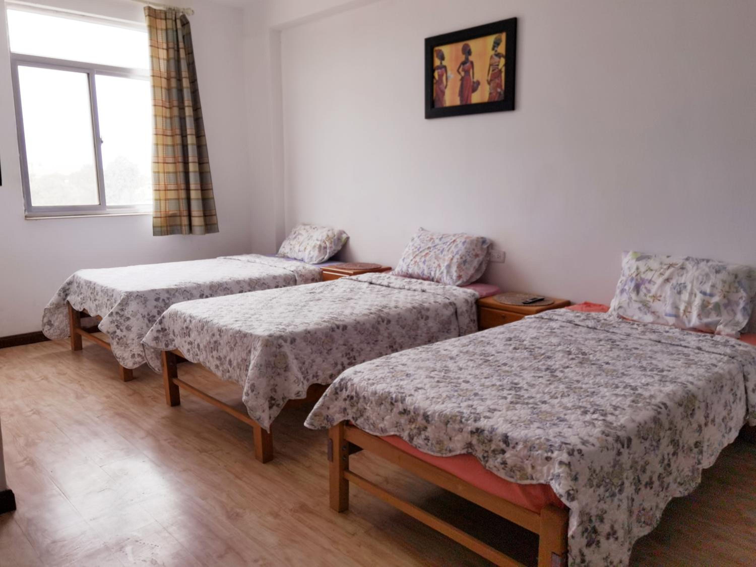 Triple Room With Private Bathroom photo 1