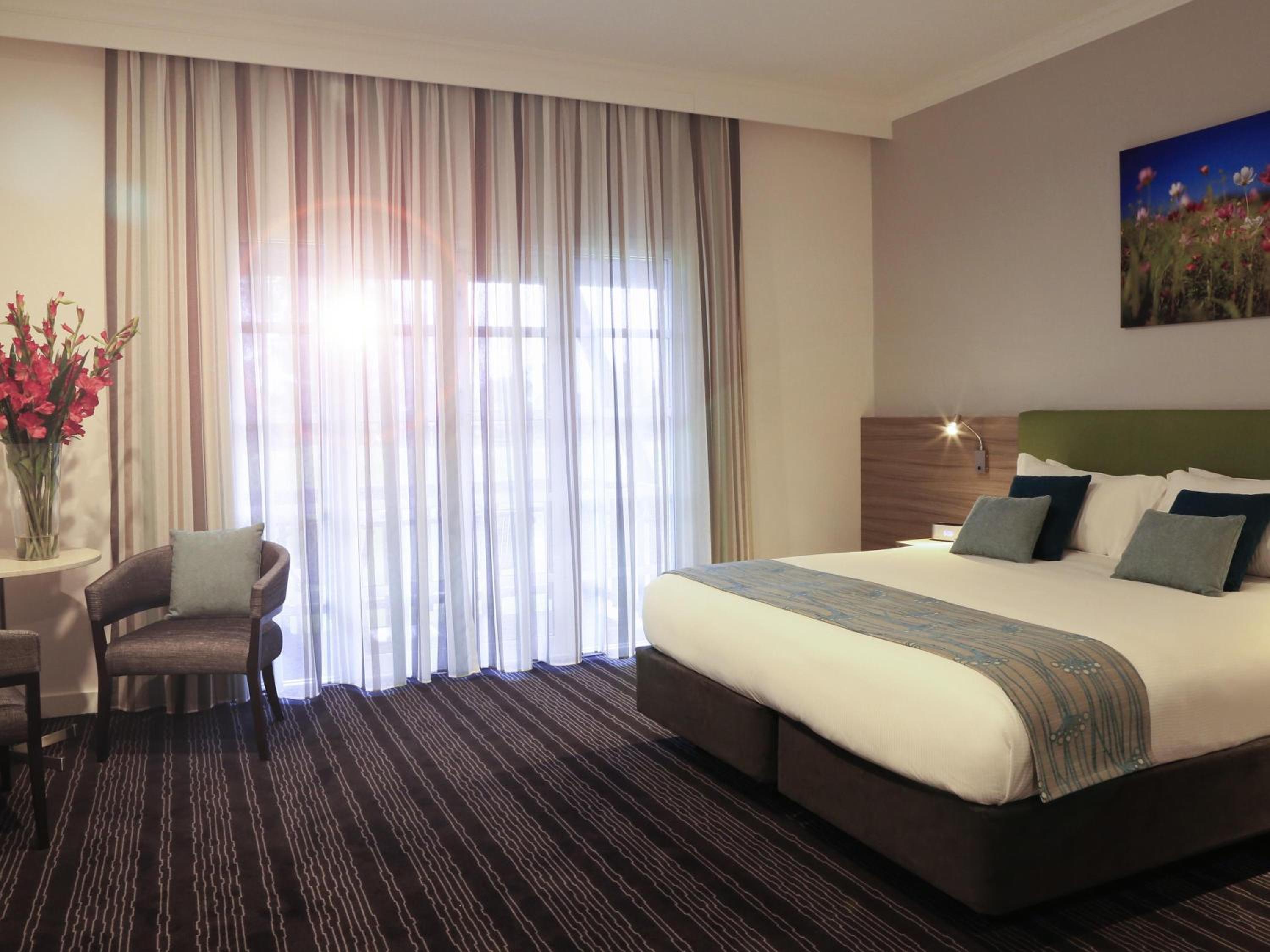 Classic King Room - Accessible Friendly