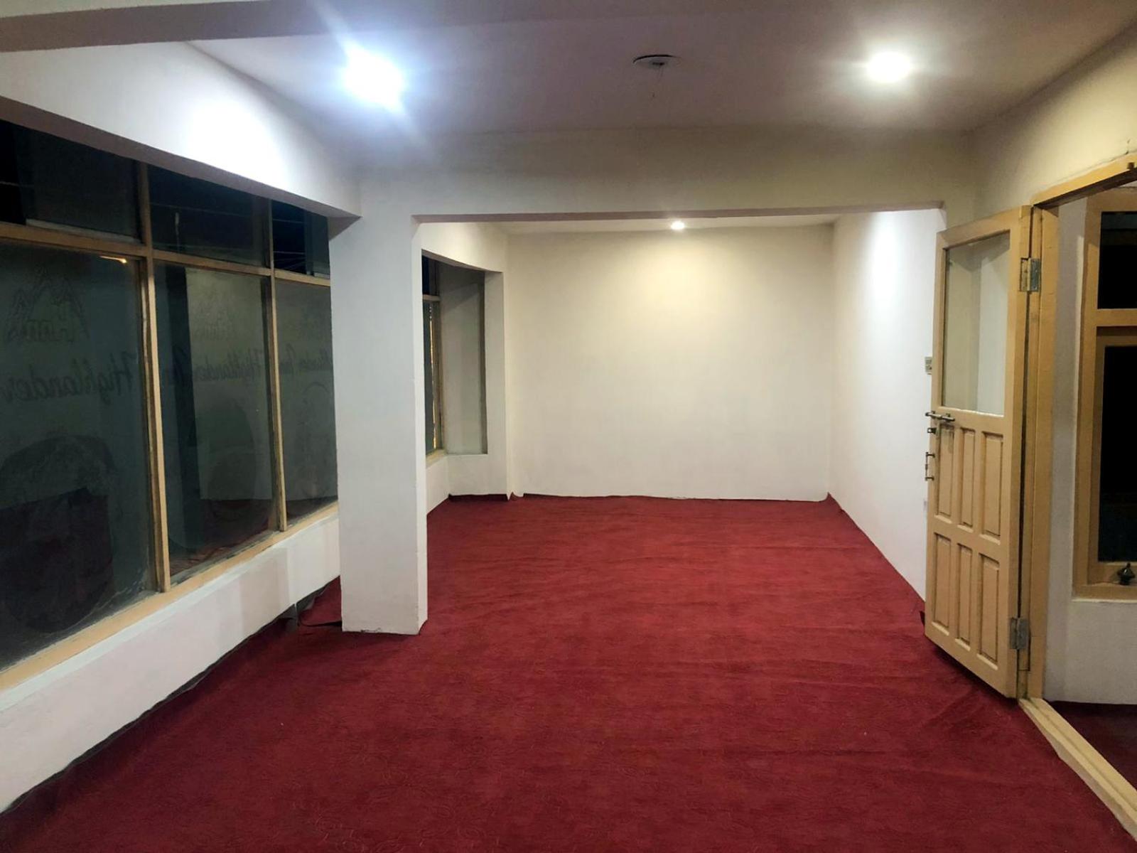 Quadruple Room with Mountain View photo 1