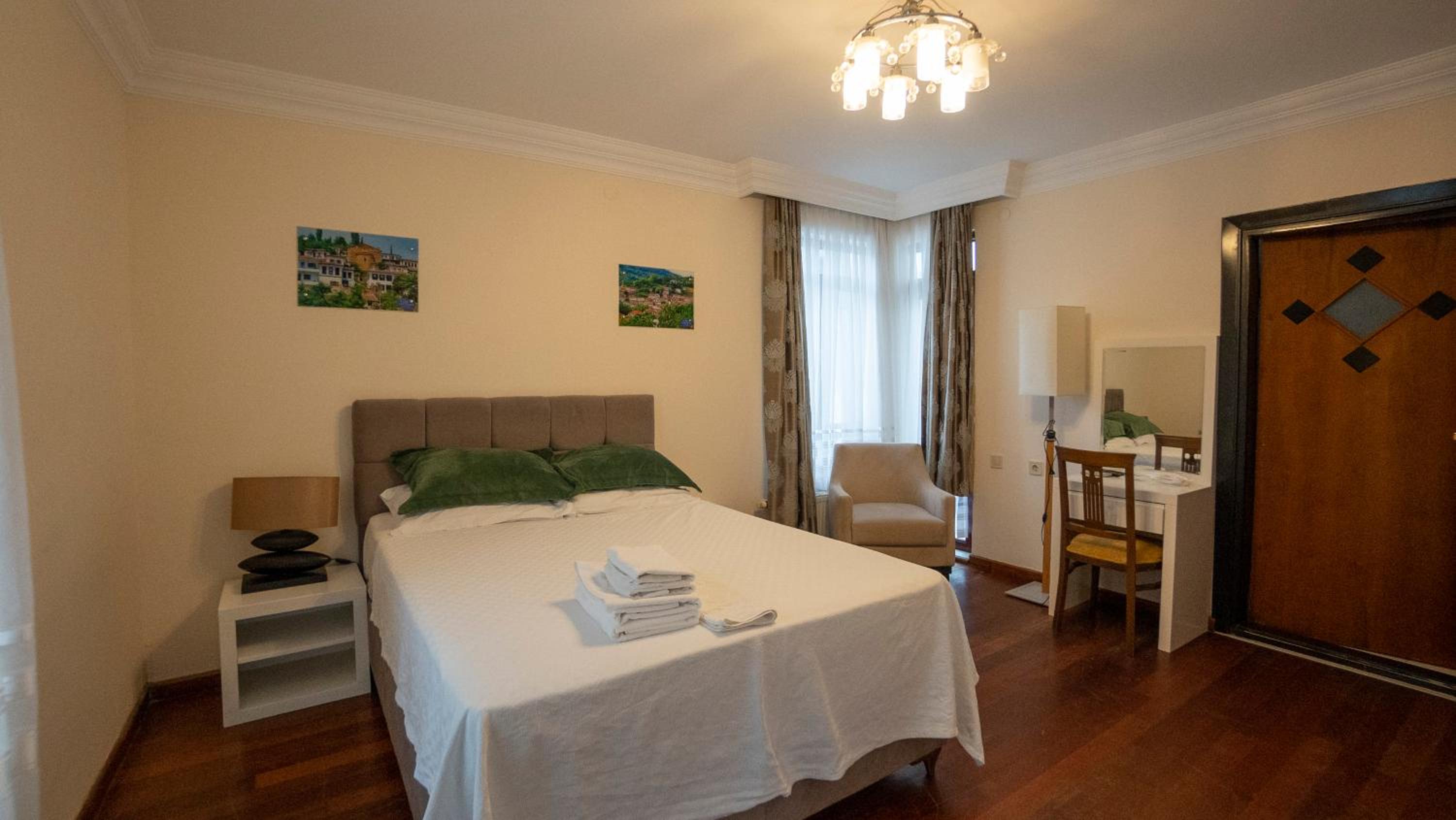 Double Room with Balcony (2 Adults + 1 Child)