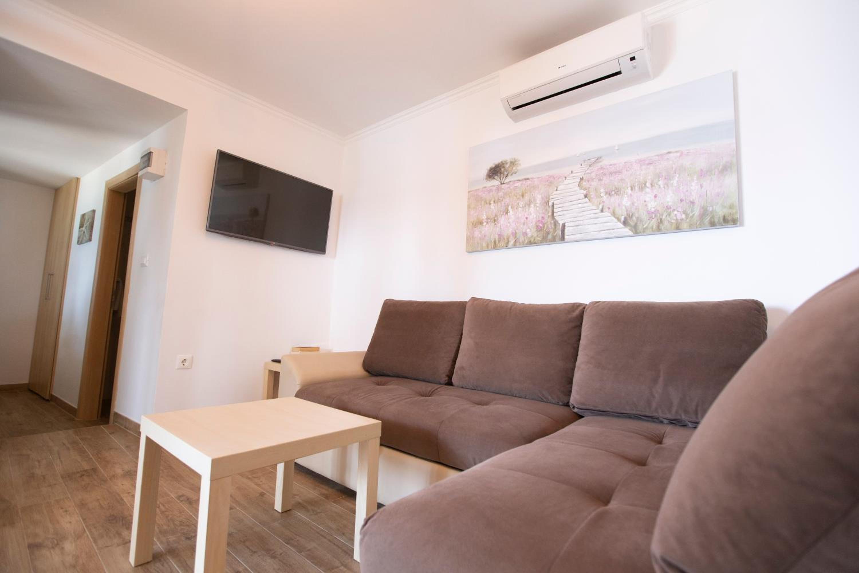 Apartment with Sea View