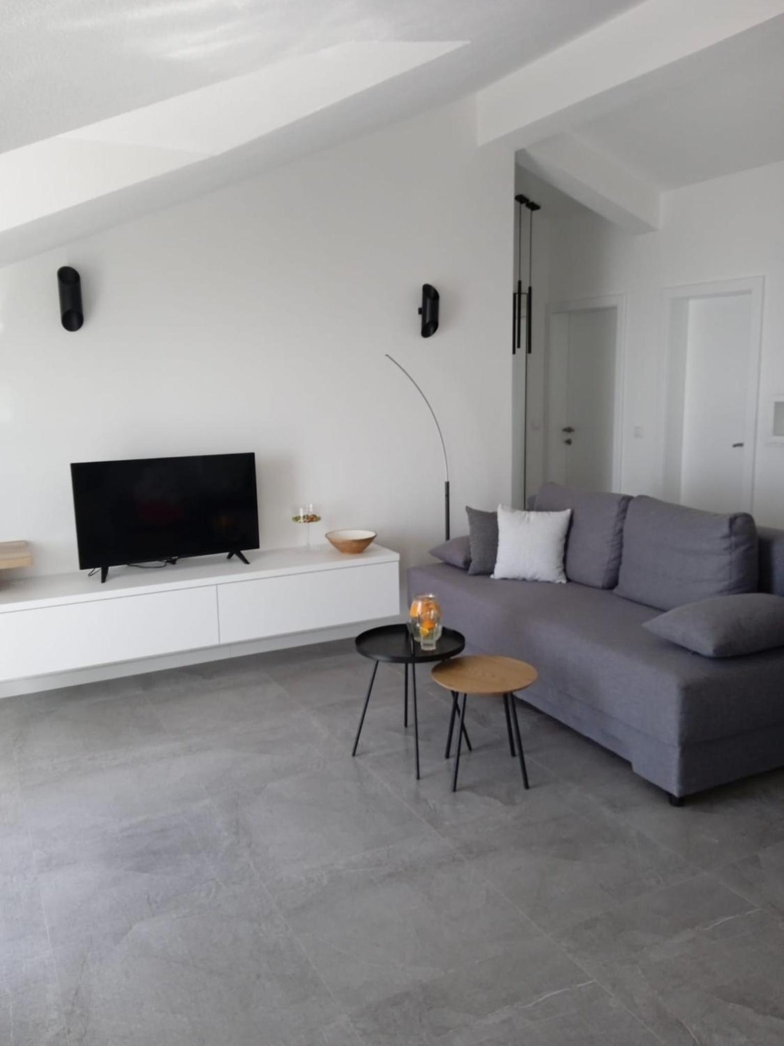 Double Room with Sea View