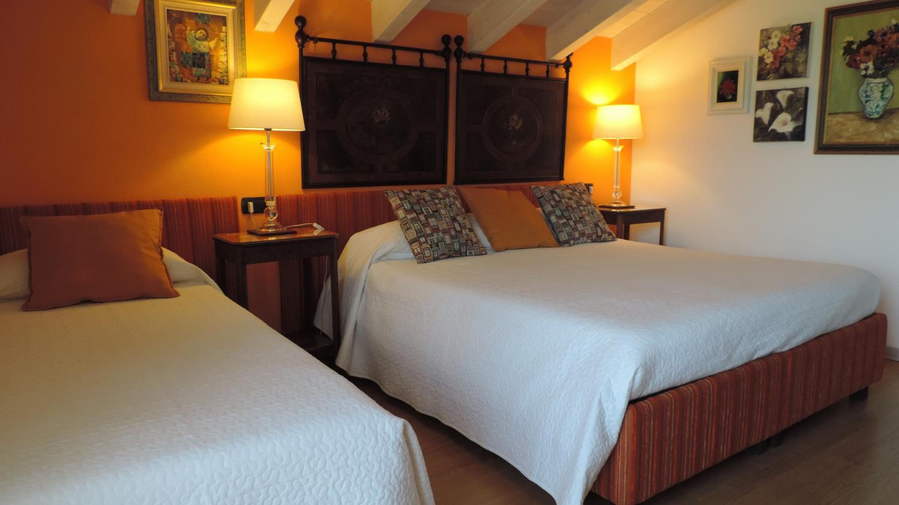 Triple Room With Garden View photo 3