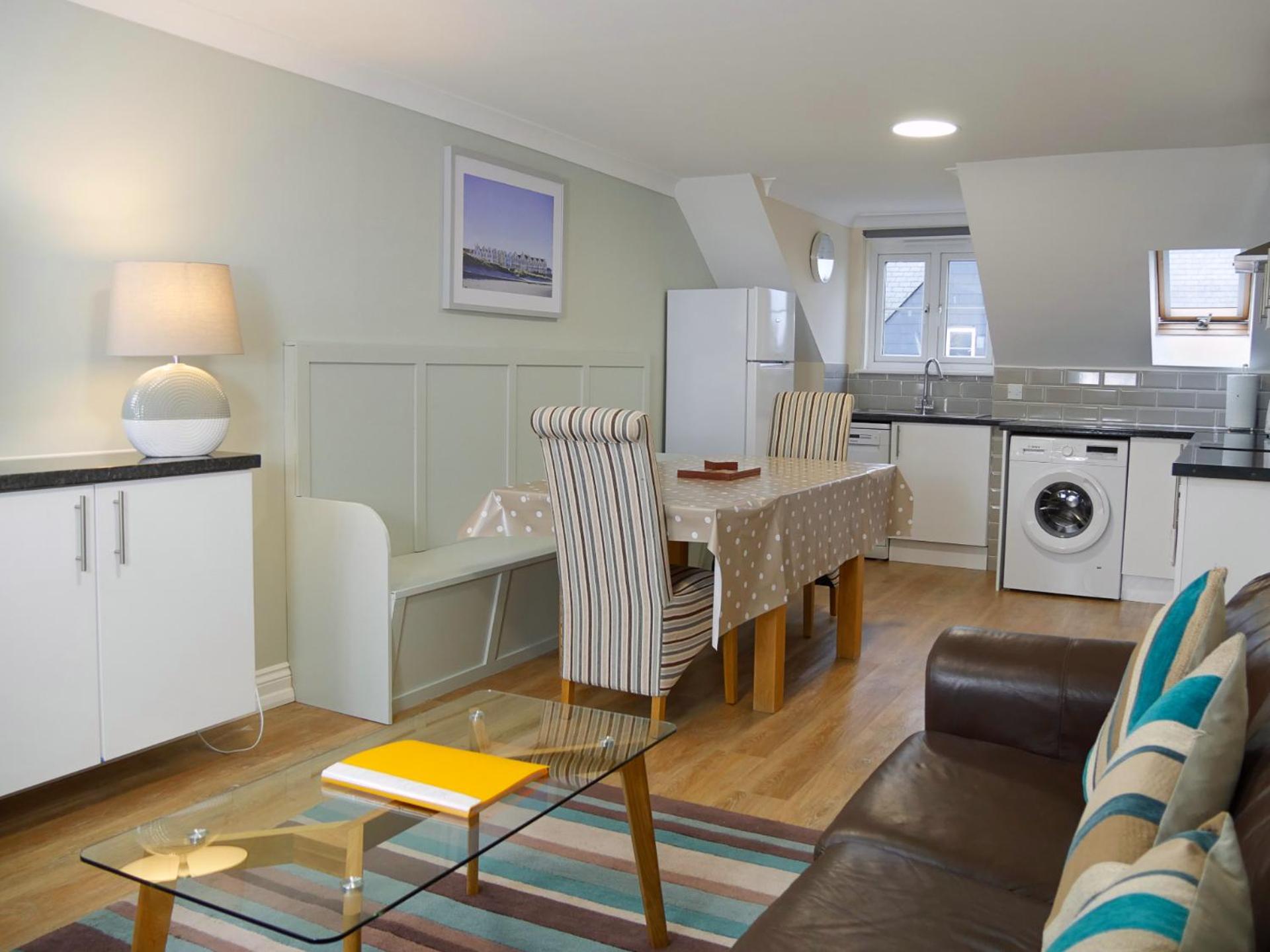 Three-Bedroom Apartment photo 2