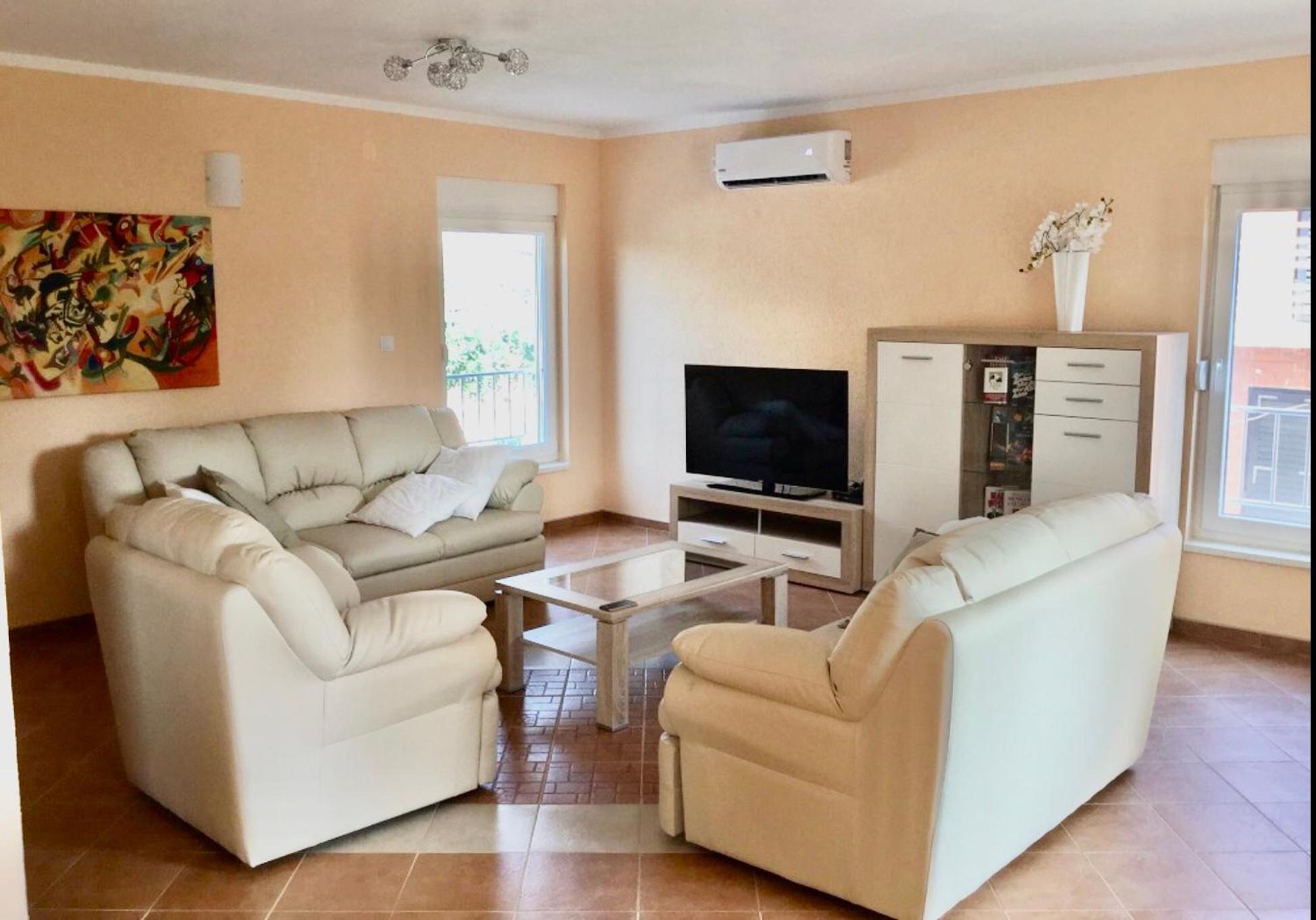 Apartment with Terrace