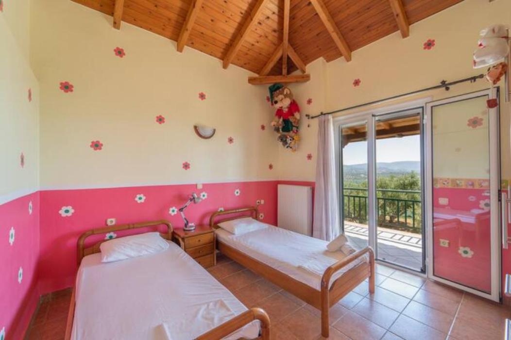 Apartamento de Três Quartos