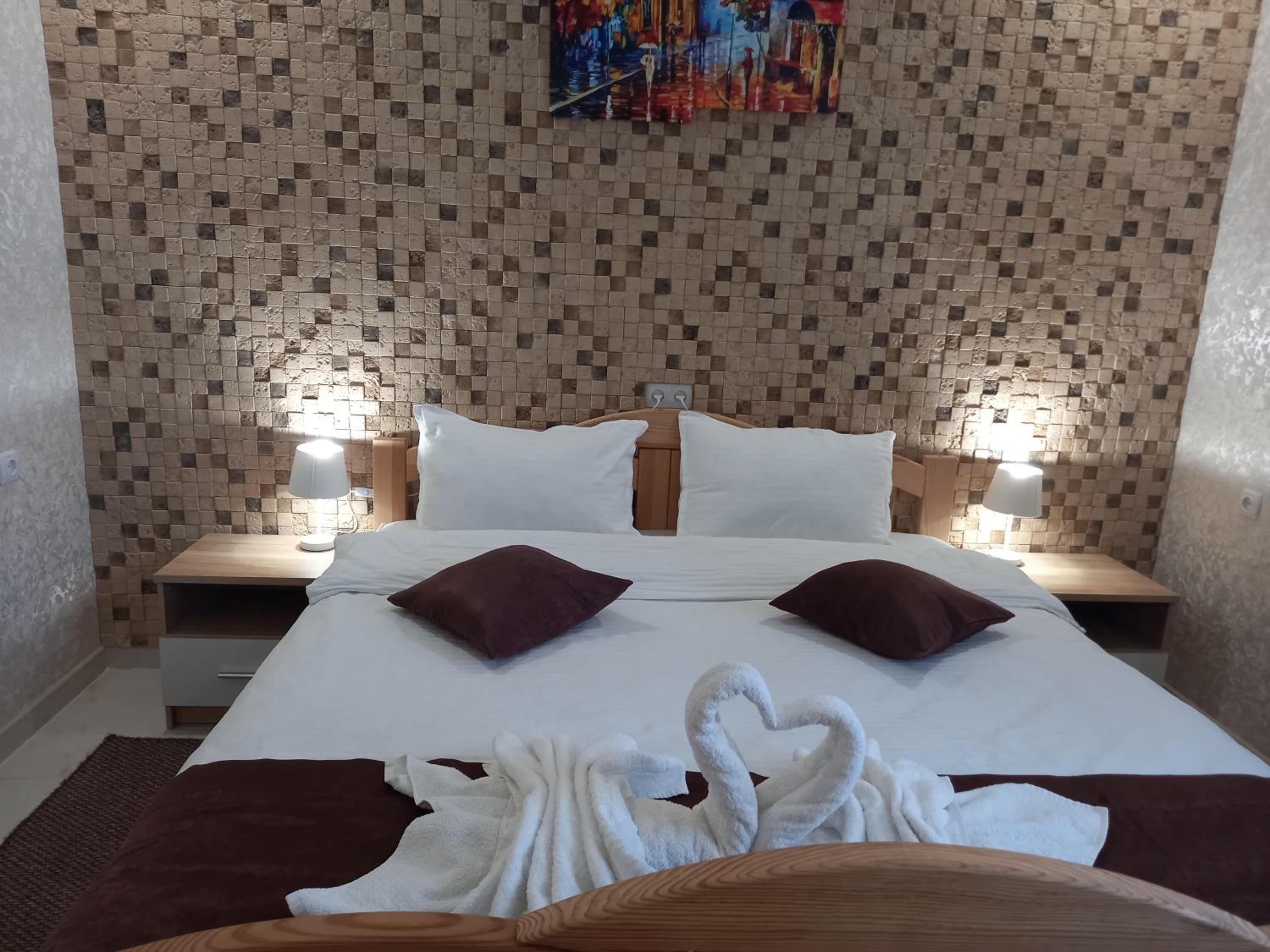Double Room with Balcony