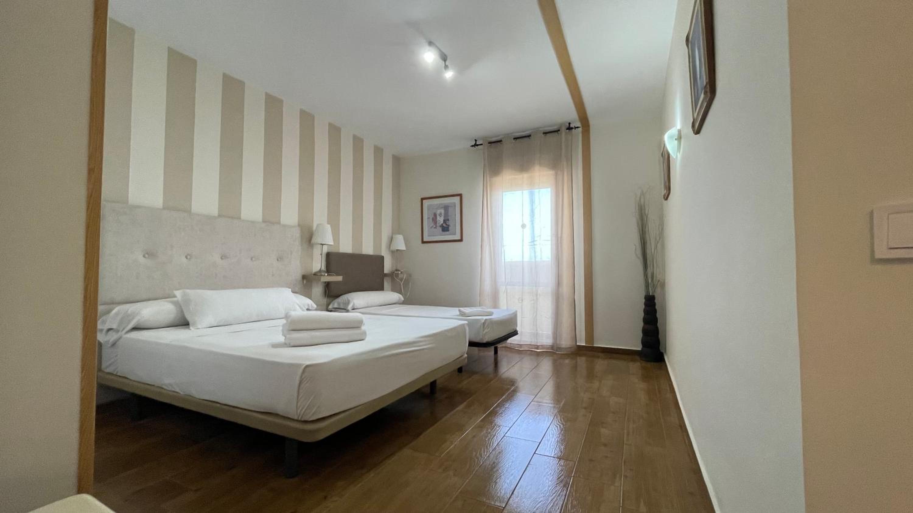 Apartamento de una habitación
