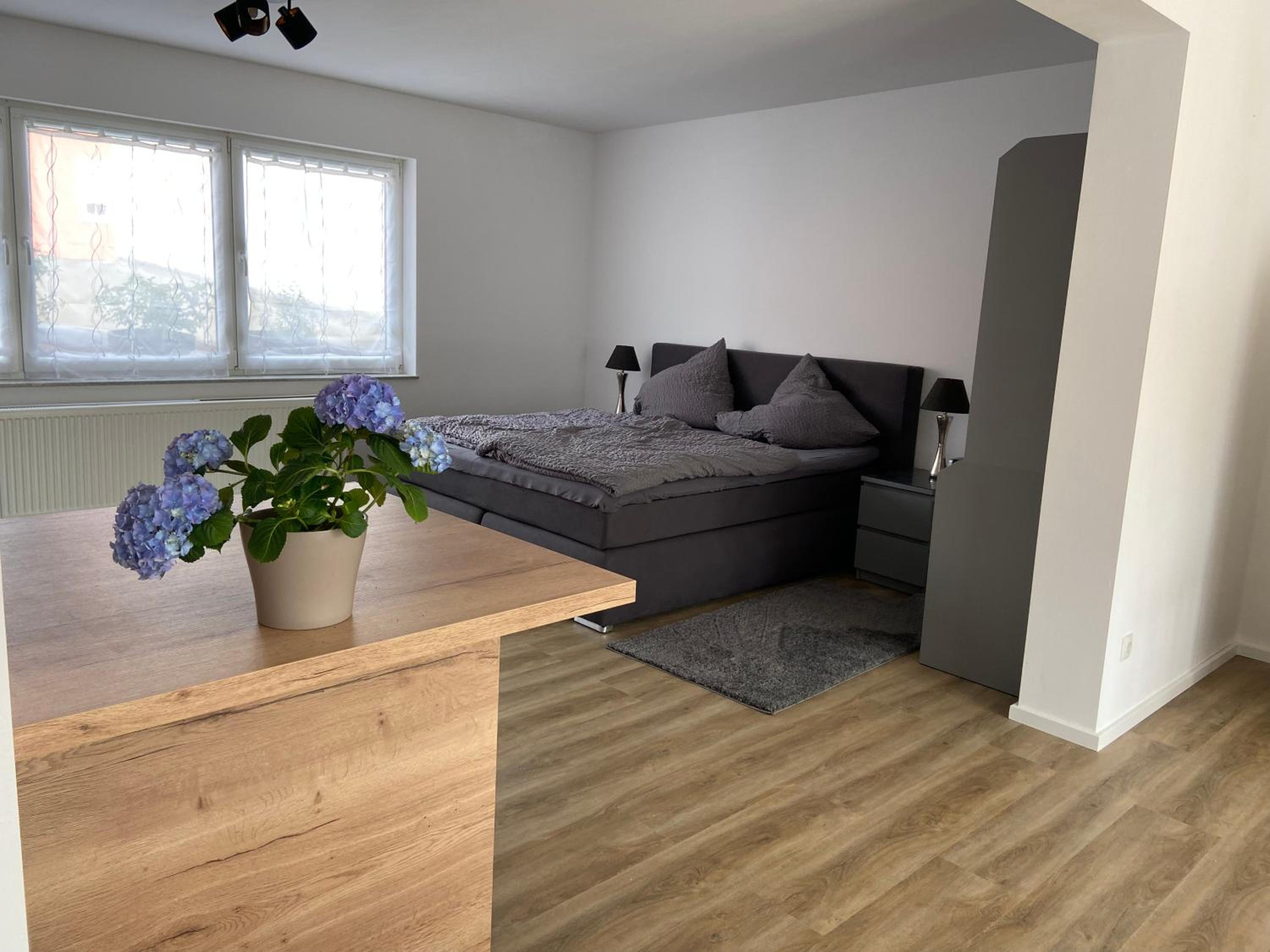 Apartment with Balcony photo 1