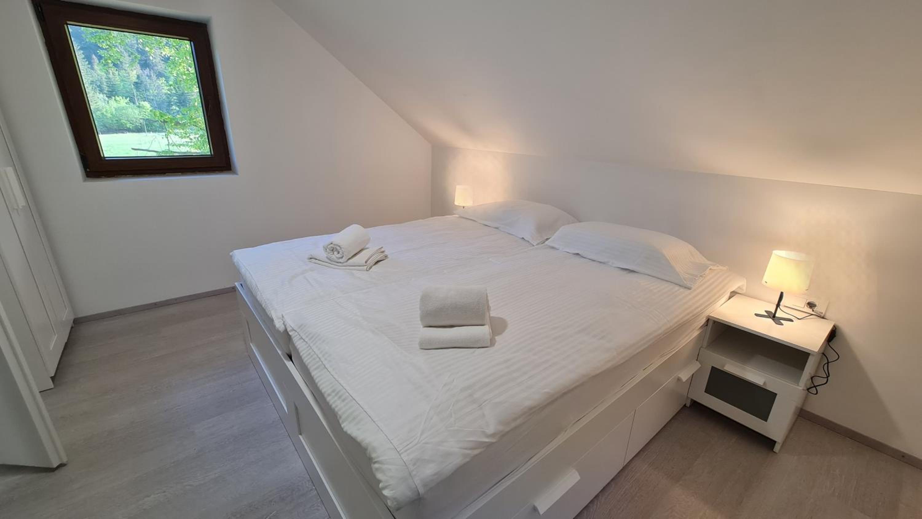 Two-Bedroom House photo 1