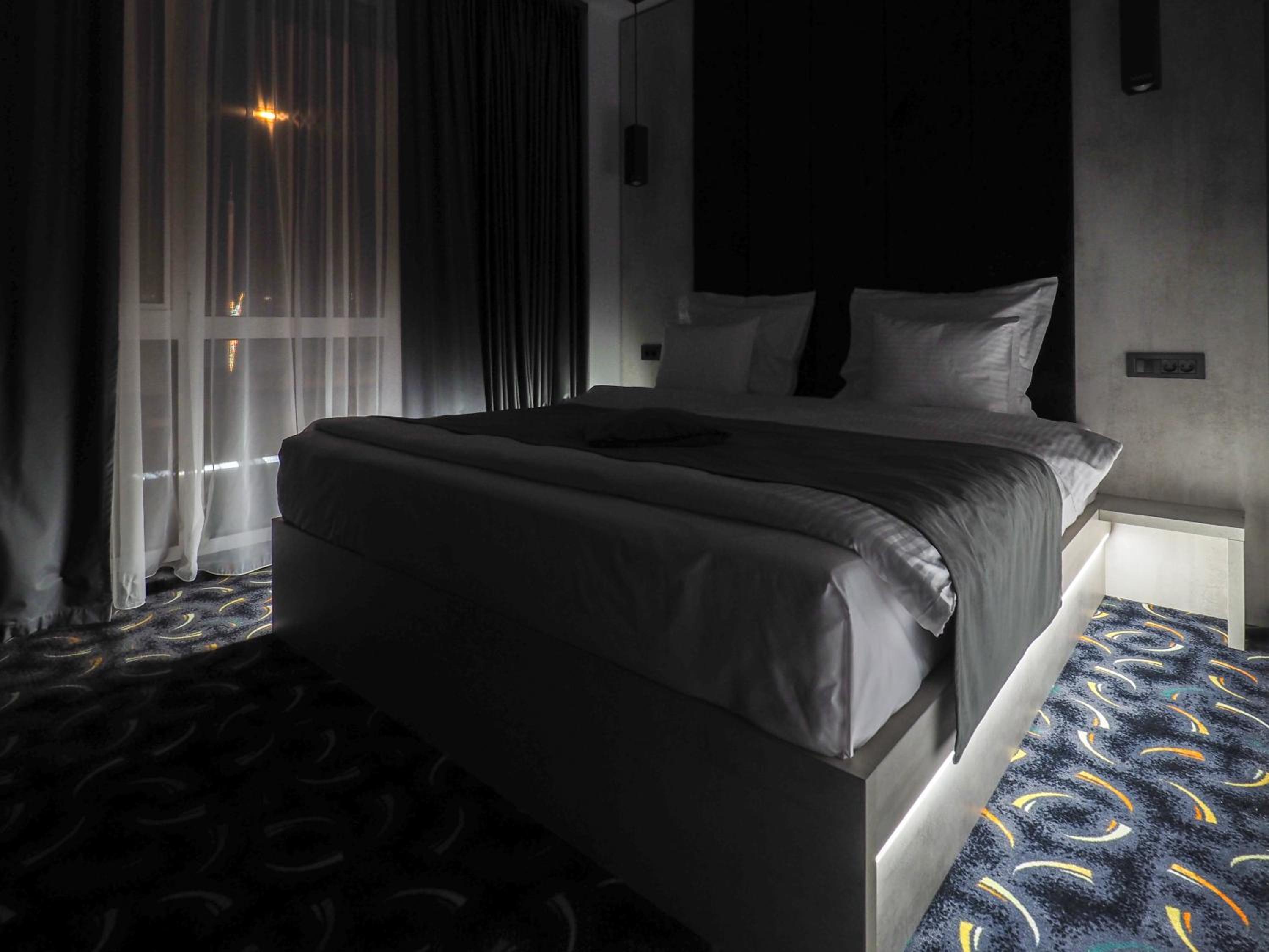 Deluxe Double Room with Sauna photo 3