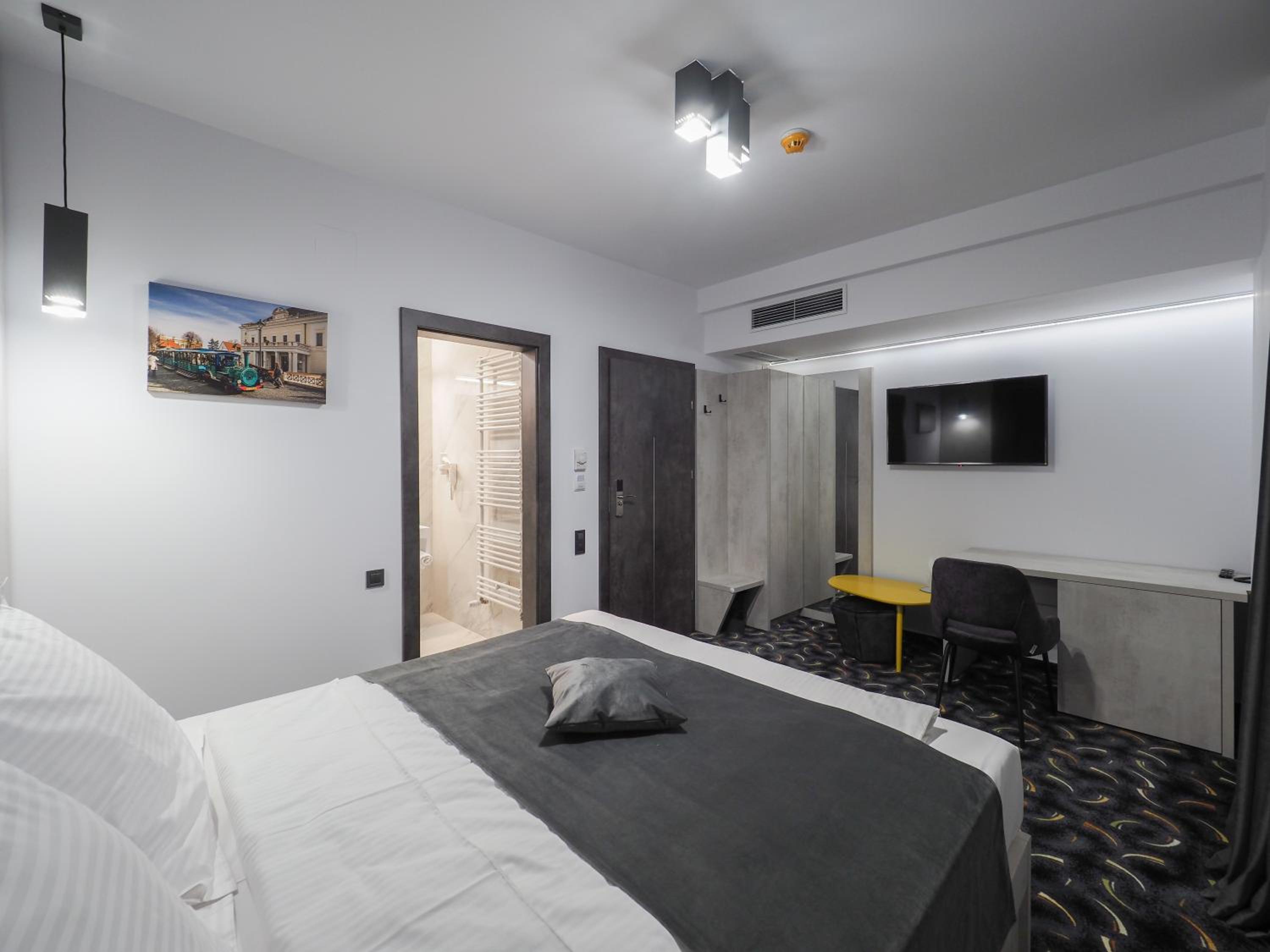 Deluxe Double Room with Sauna photo 2