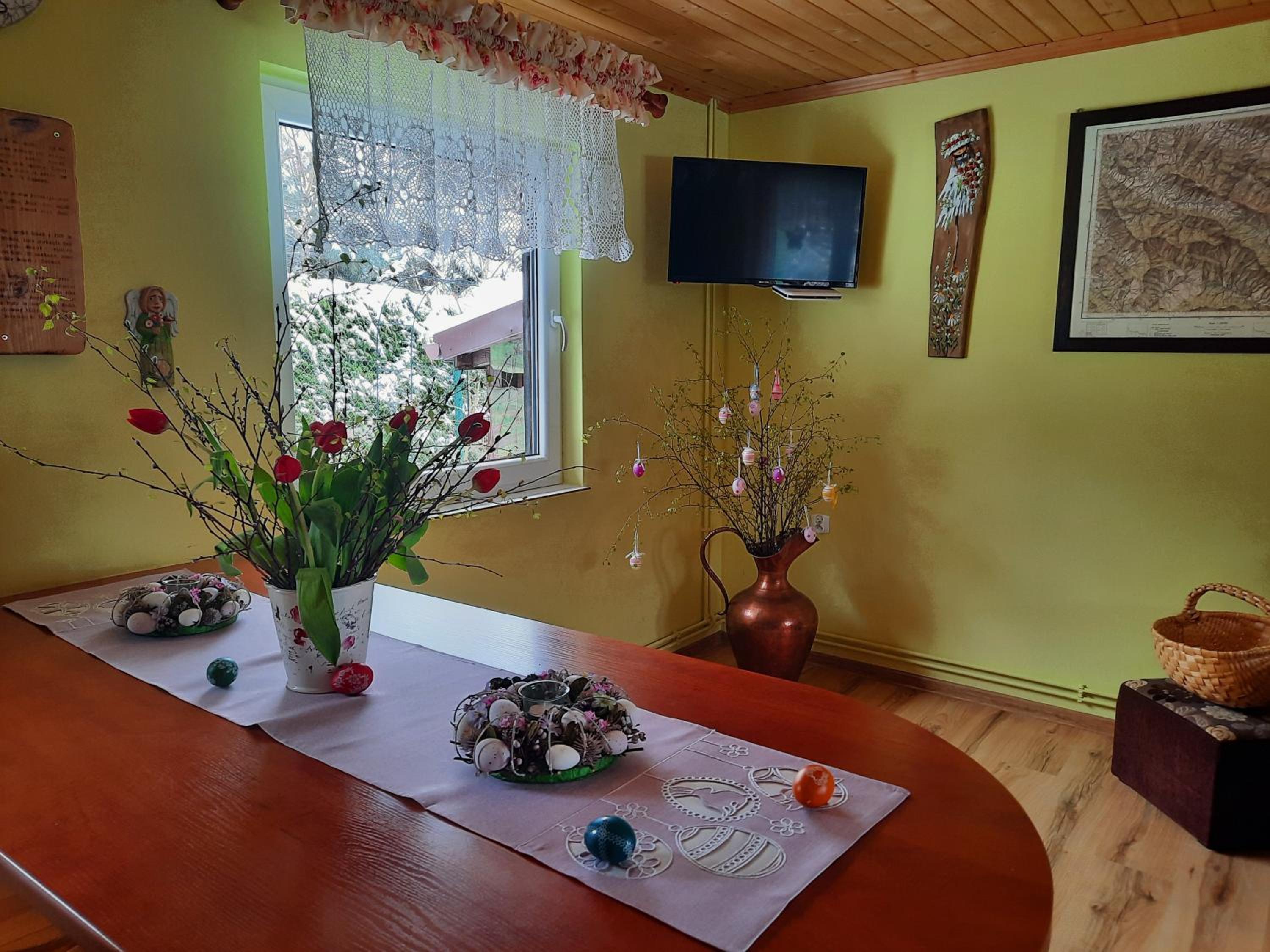 Two-Bedroom Chalet photo 1