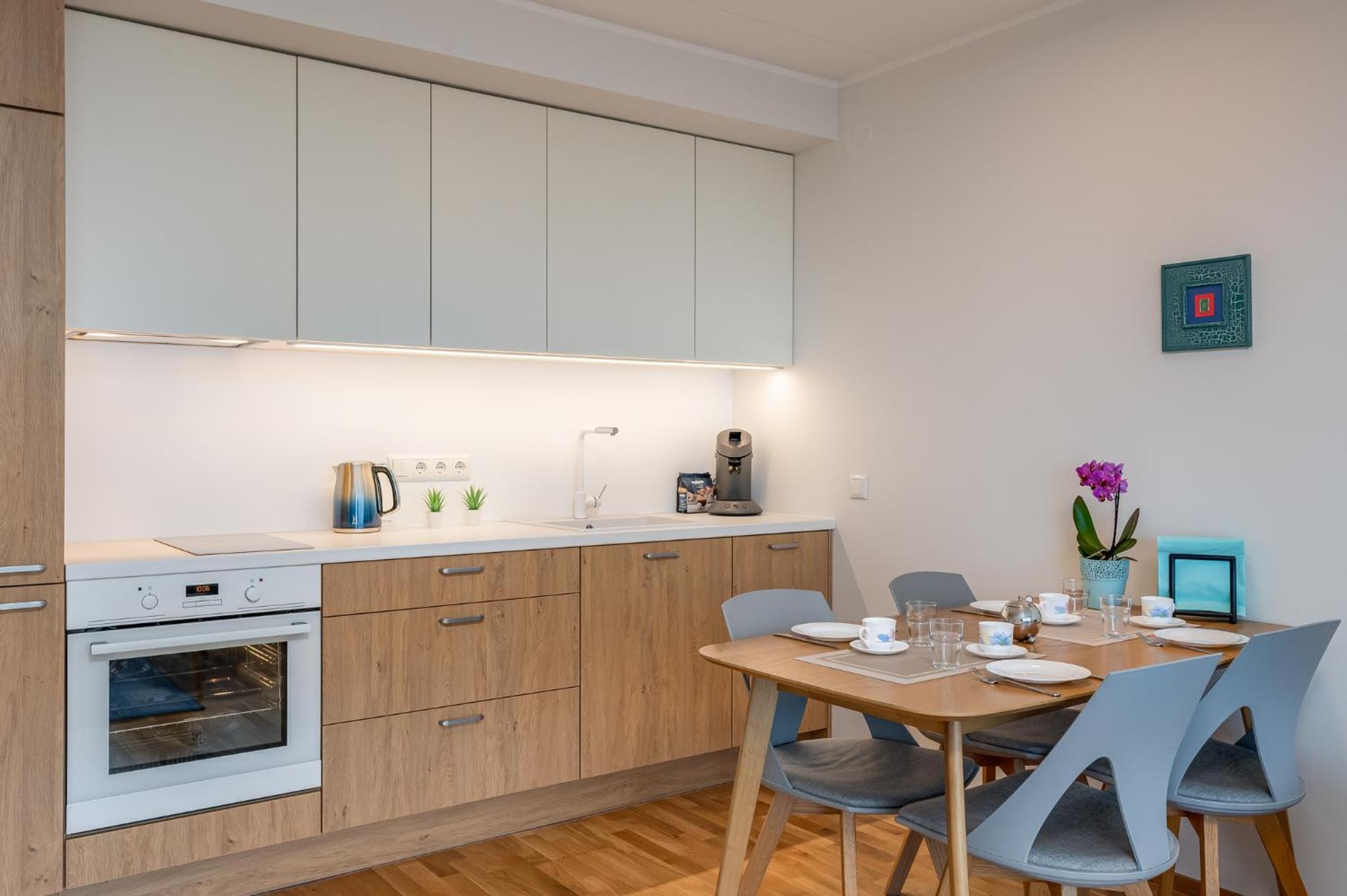 One-Bedroom Apartment - Photo 15