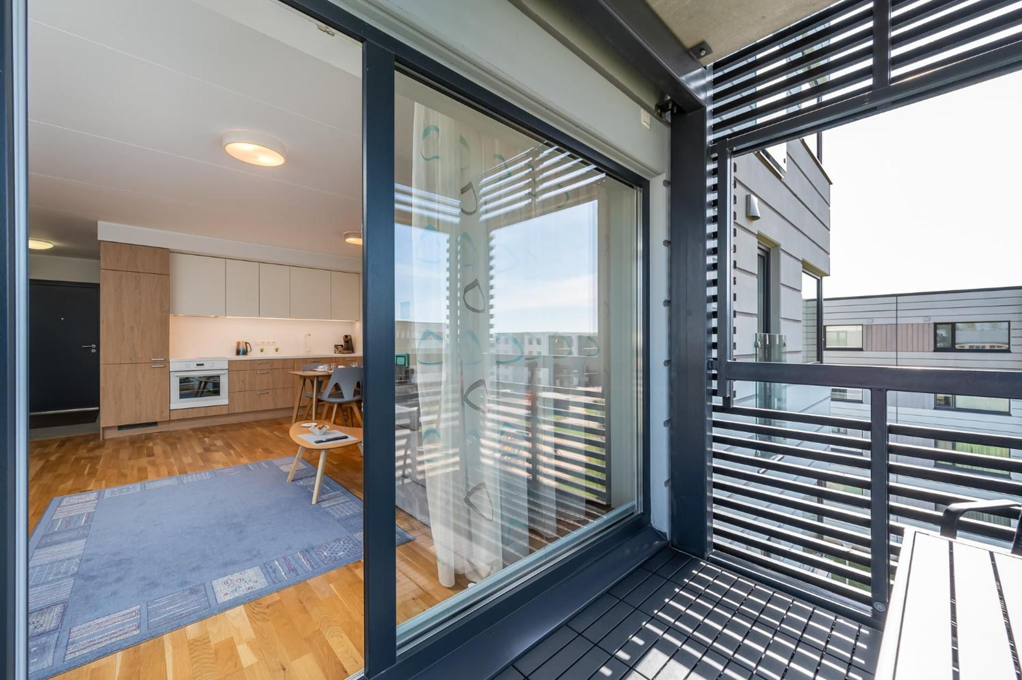 One-Bedroom Apartment - Photo 6