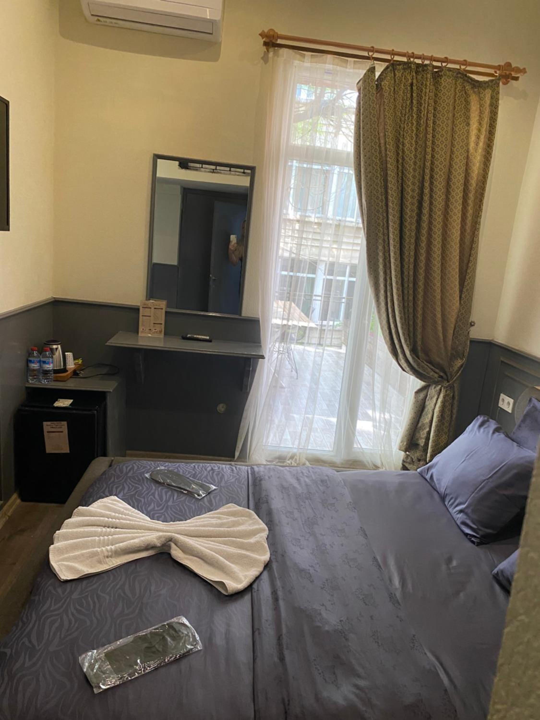 Quadruple Room with Terrace photo 2