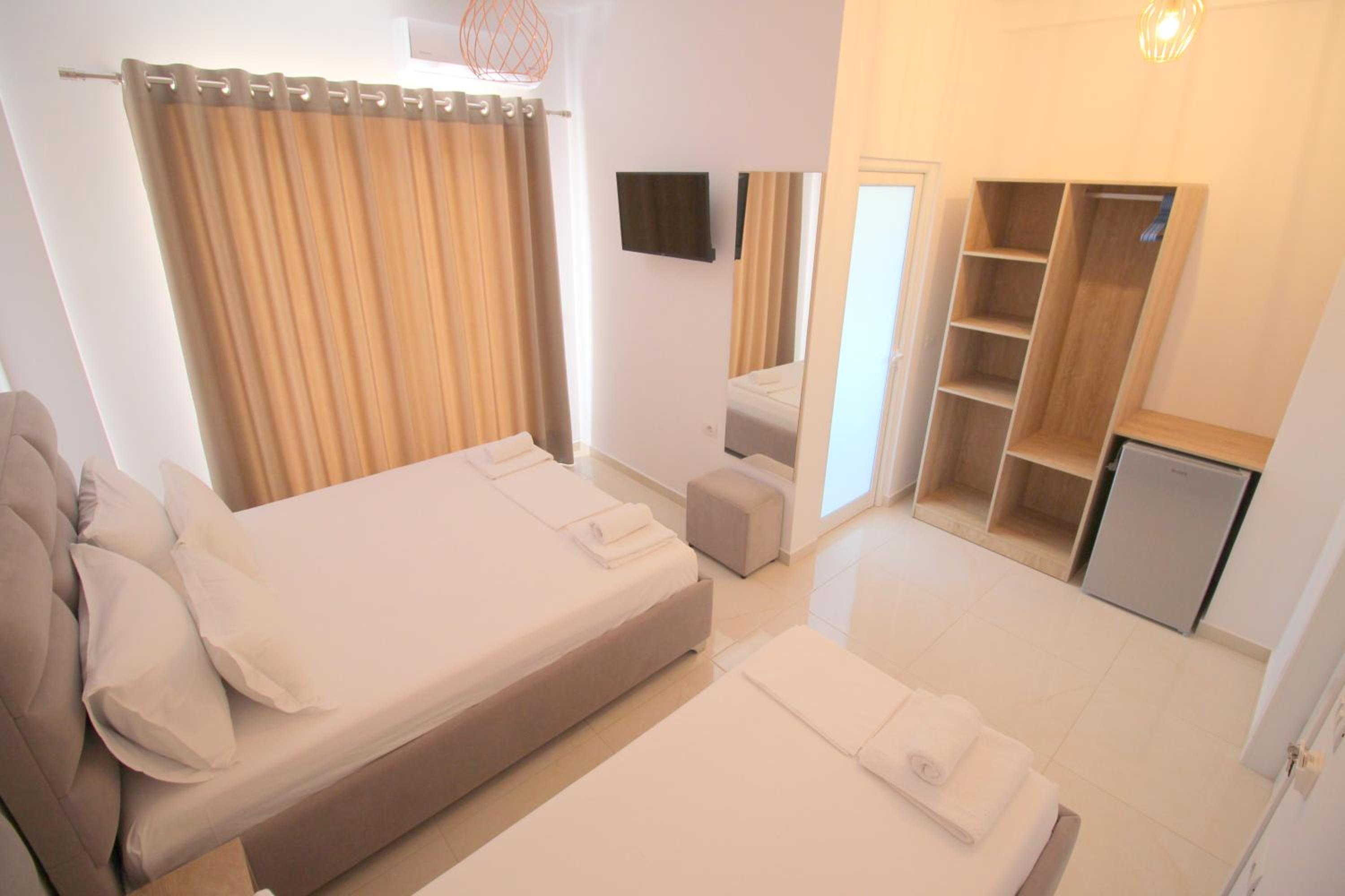 Triple Room with Balcony