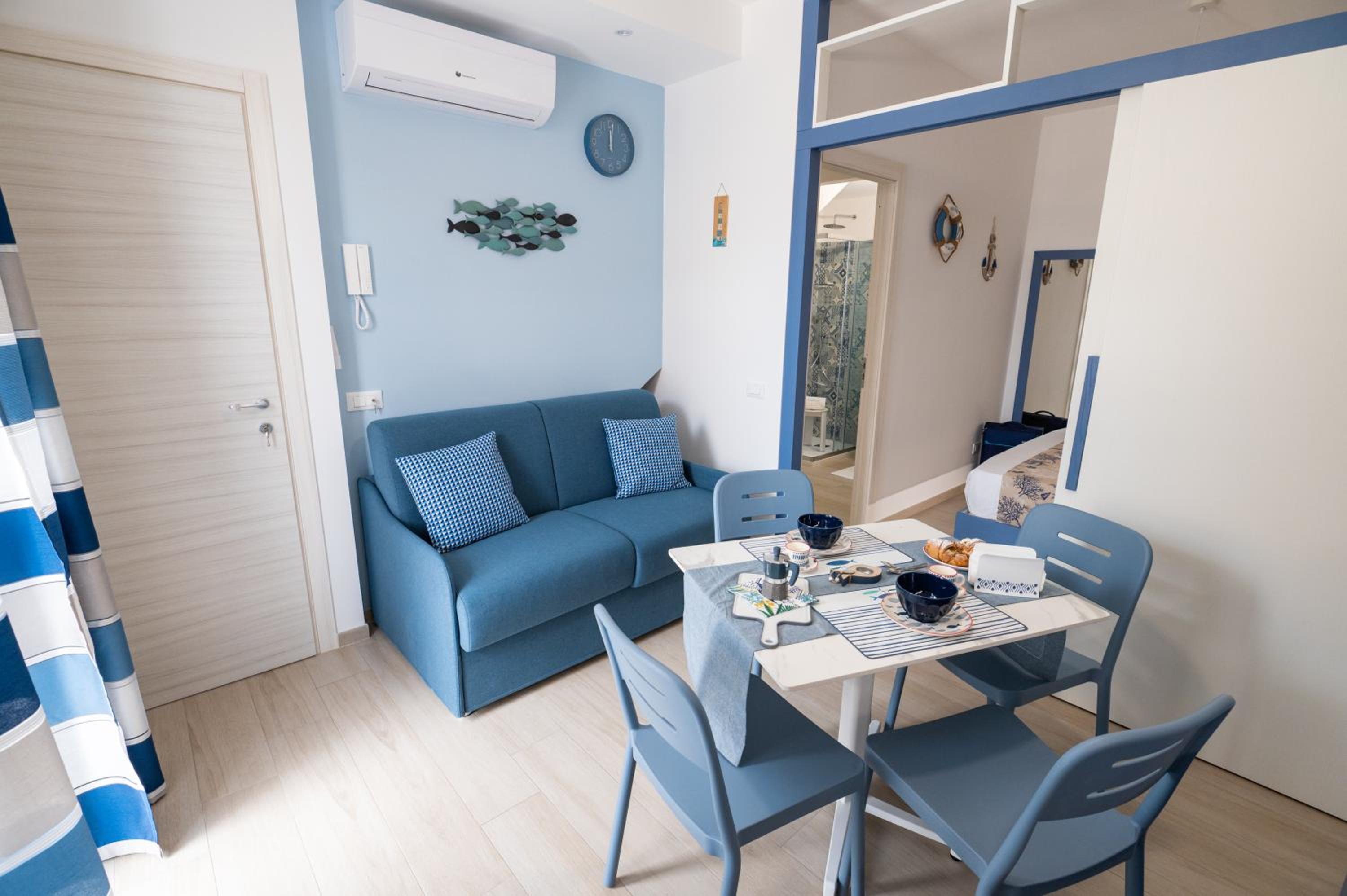 Apartment - Ground Floor