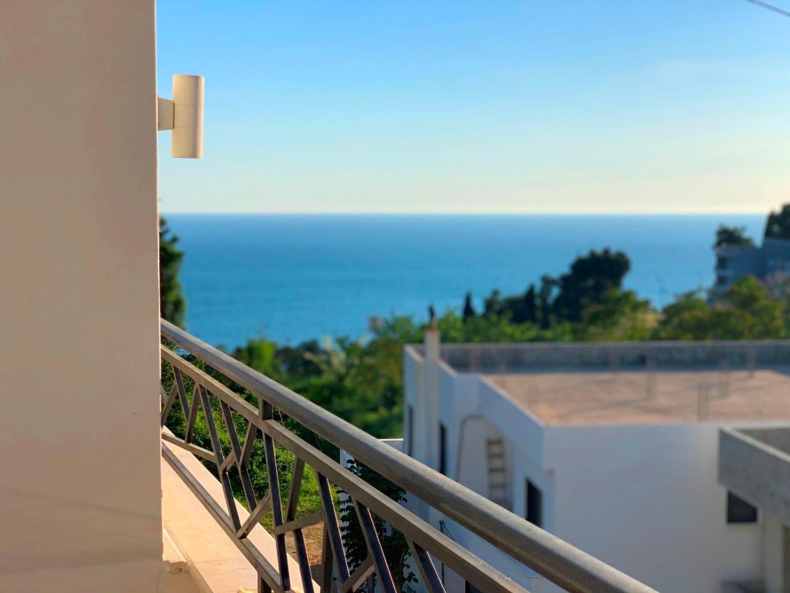 Superior Studio with Balcony and Sea View photo 3