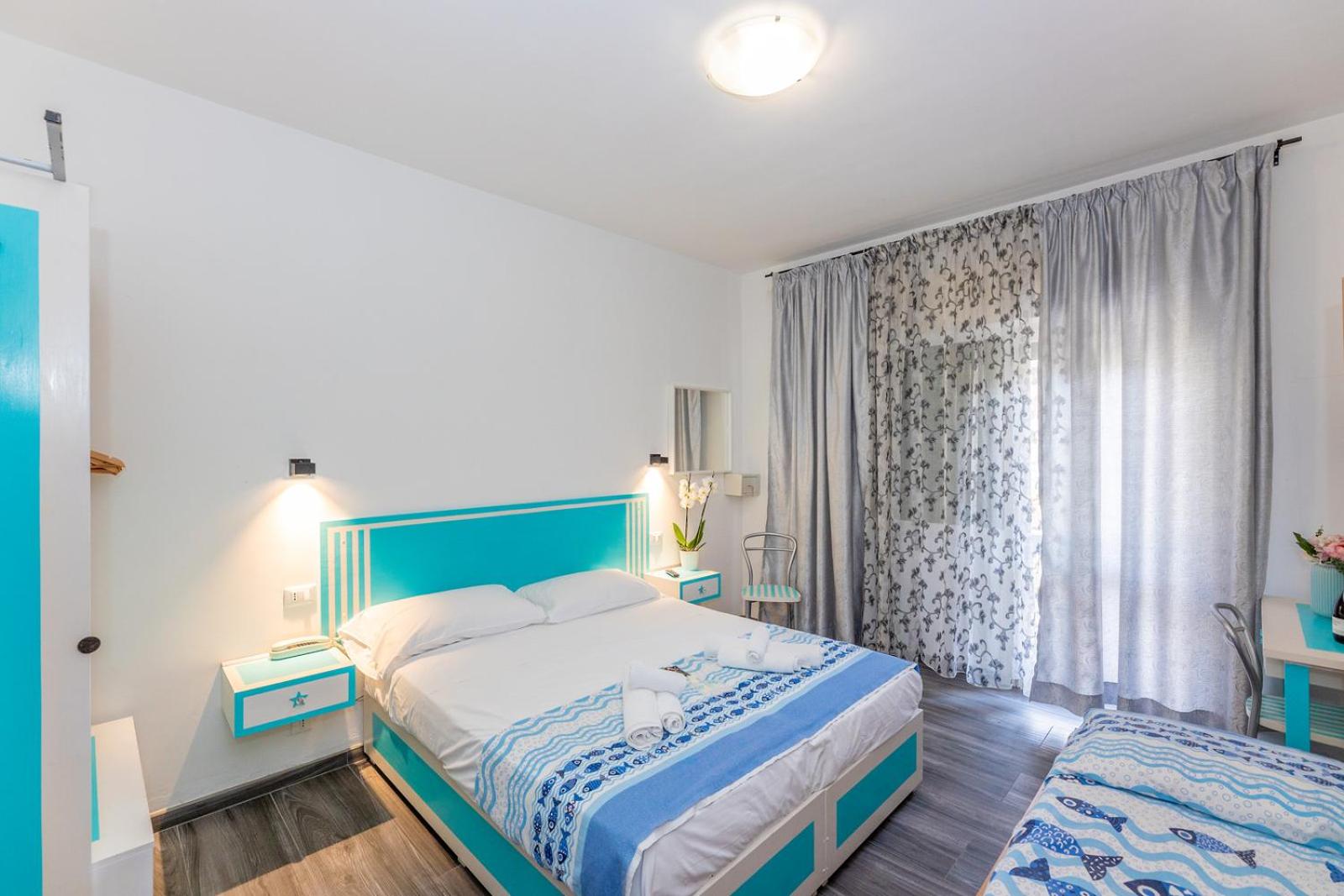 Economy Quadruple Room
