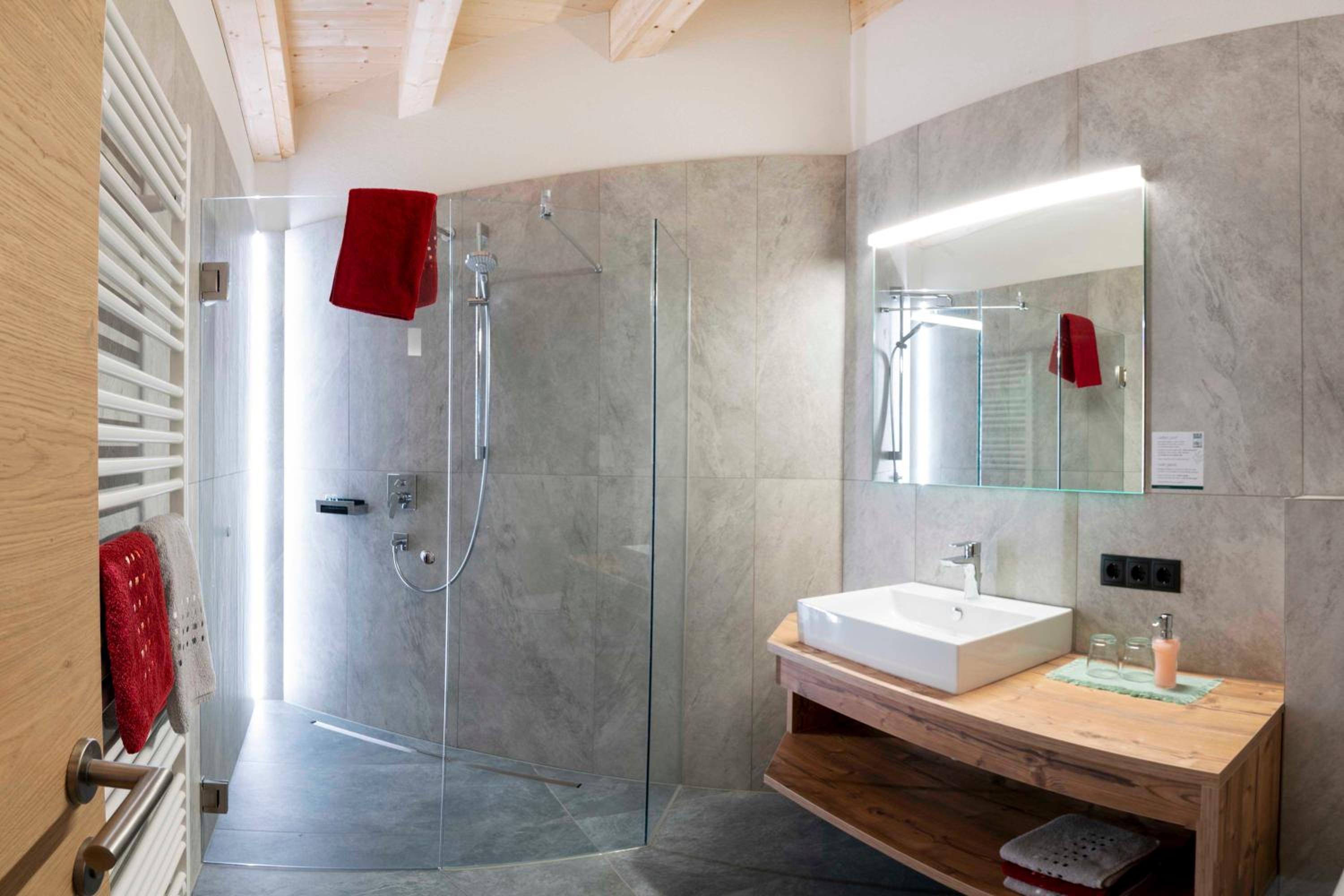 Apartment Melisse with one-Bedroom and Balcony photo 2