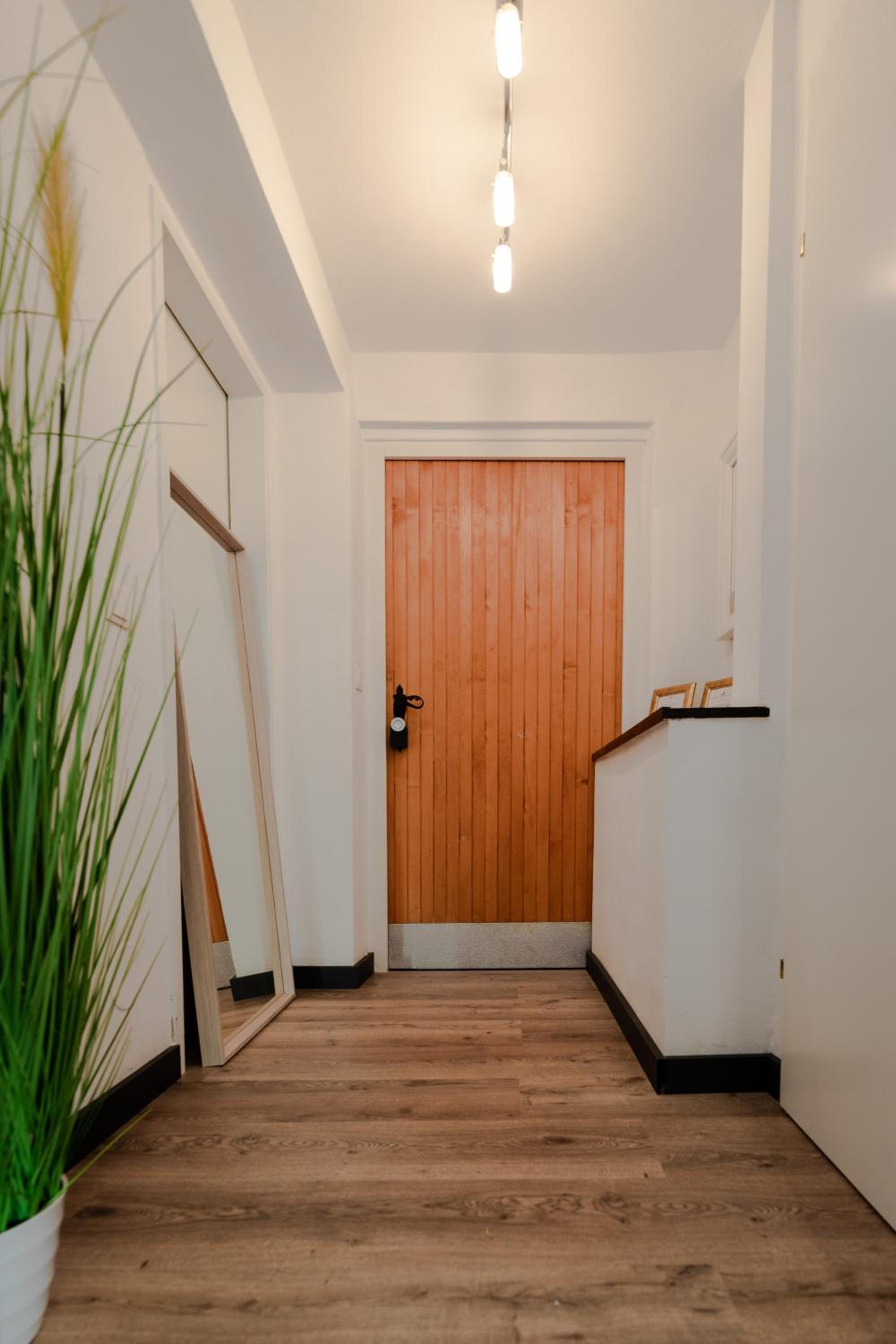 Apartment - Ground Floor