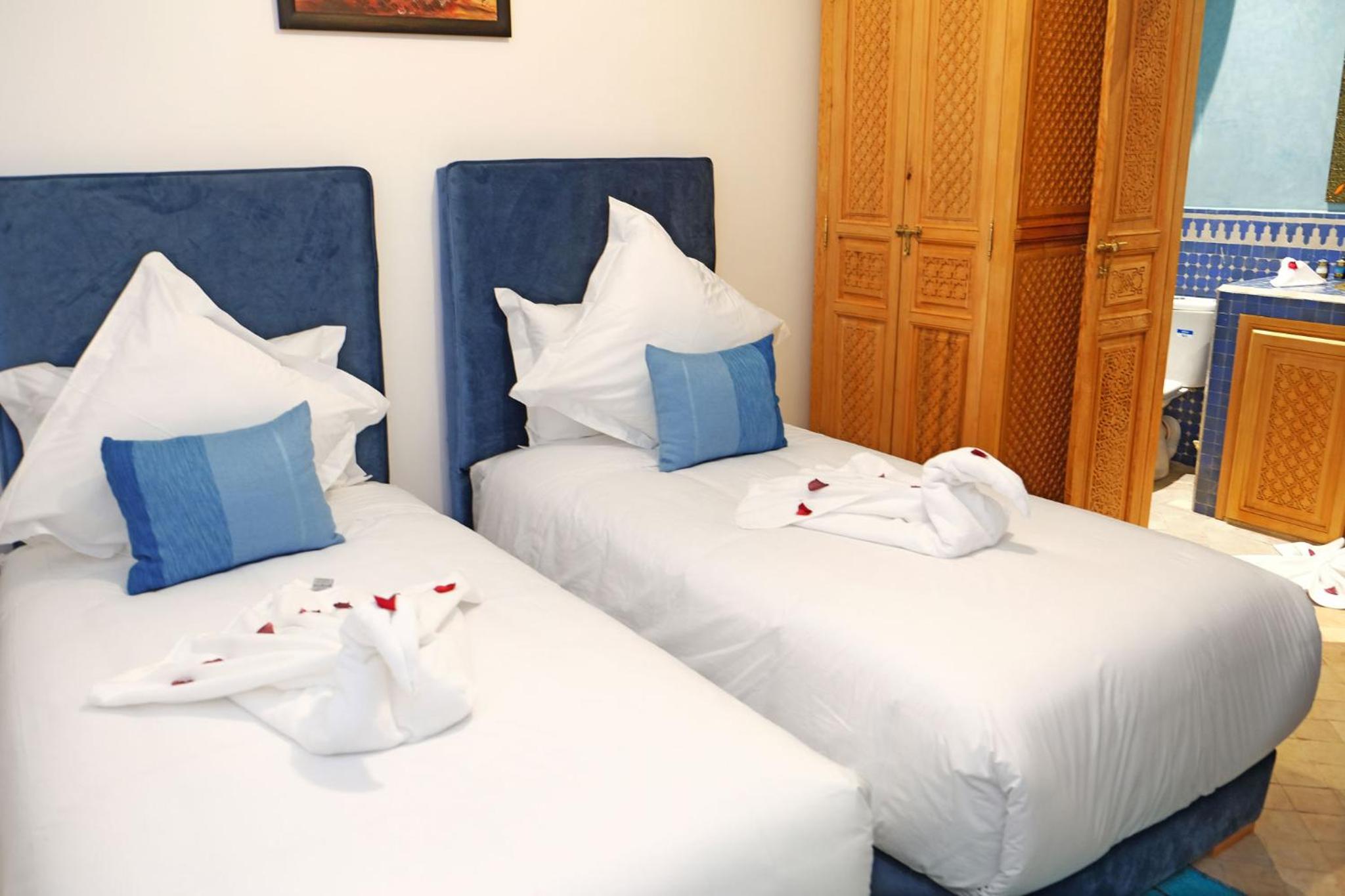 Superior Twin Room