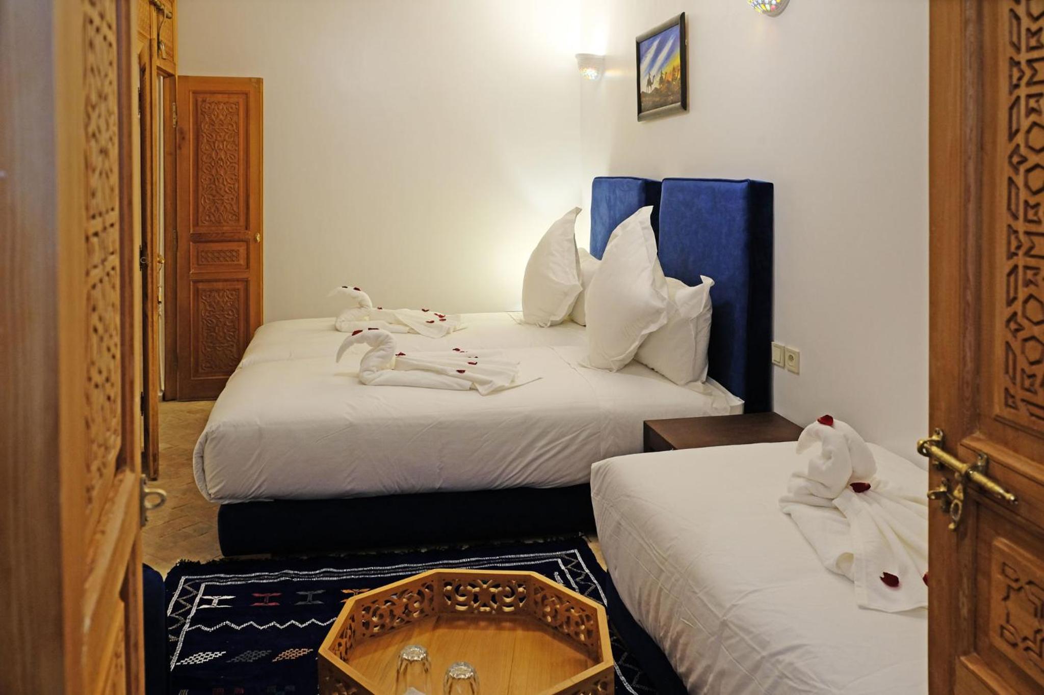 Superior Triple Room