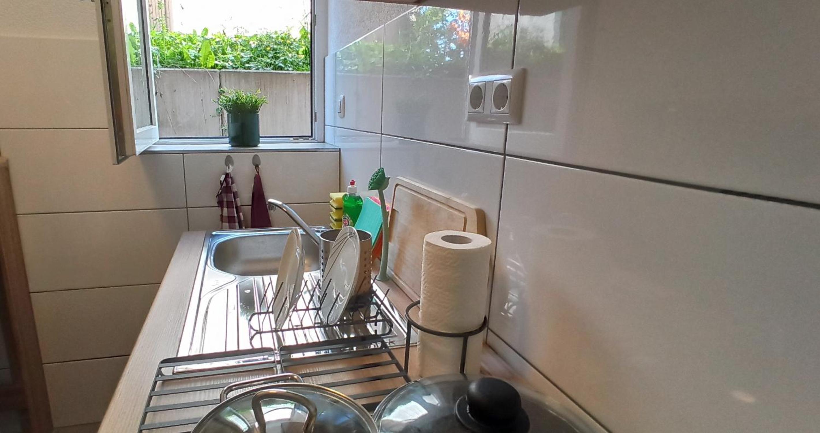 Apartment With Terrace photo 3