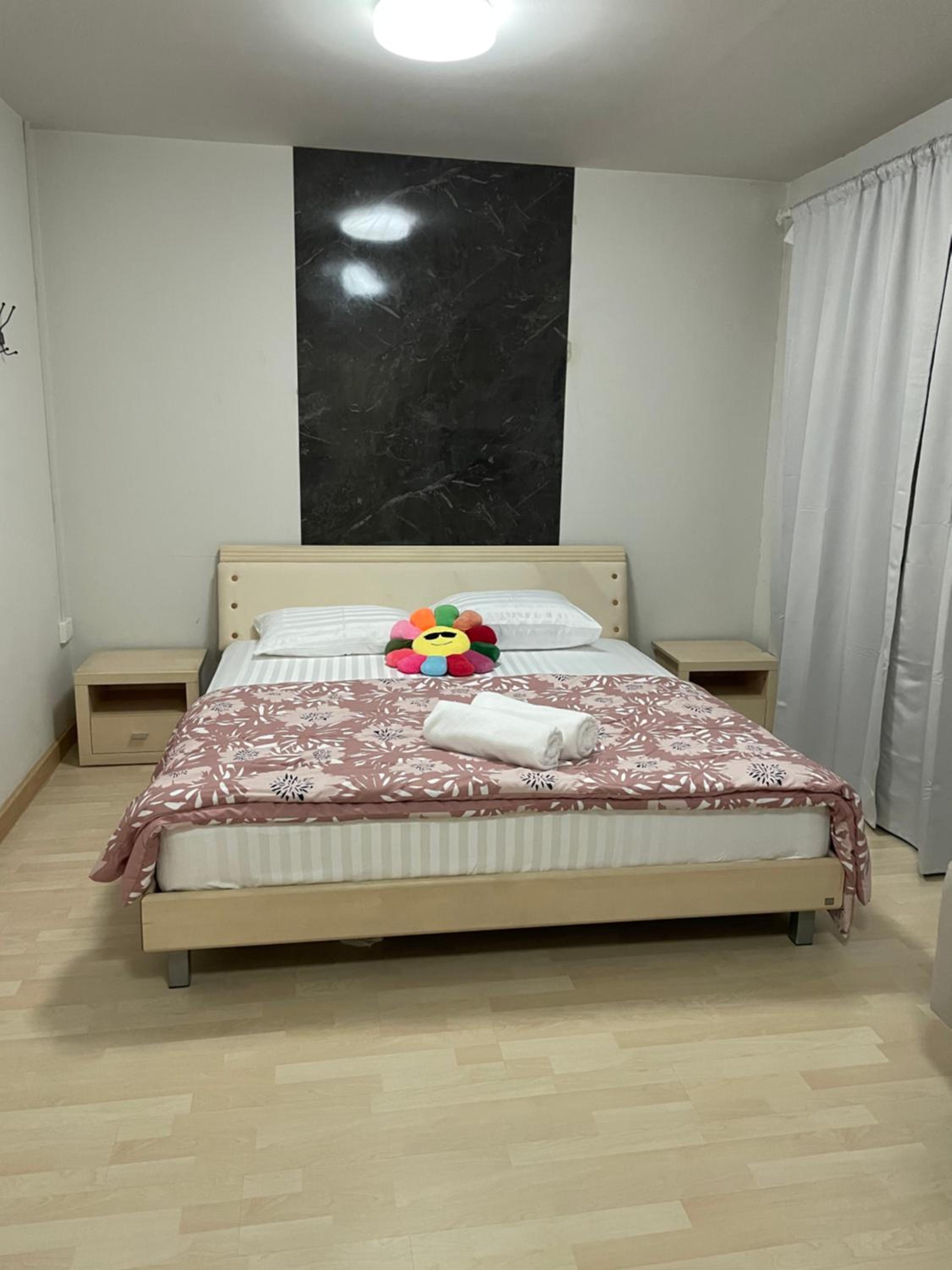 Three-Bedroom Villa photo 2