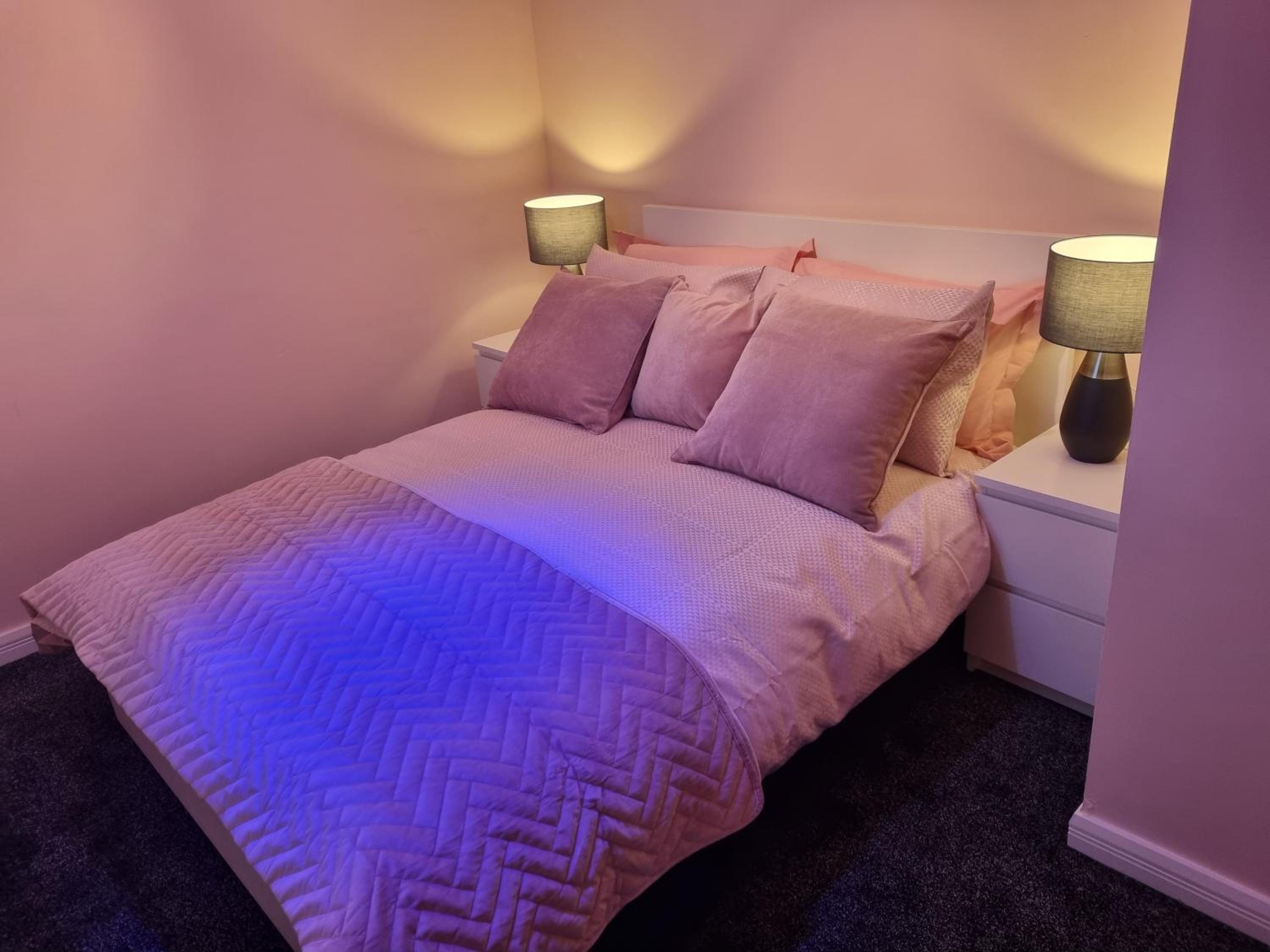 Double Room with Shared Bathroom