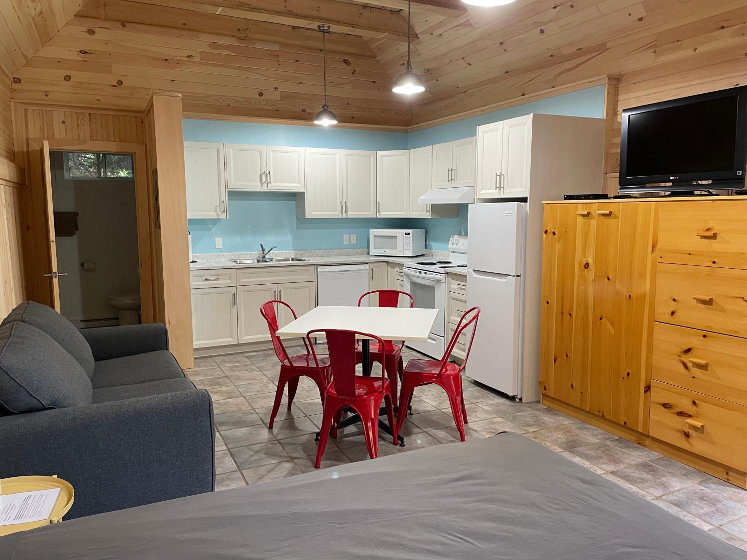 One-Bedroom Chalet photo 1