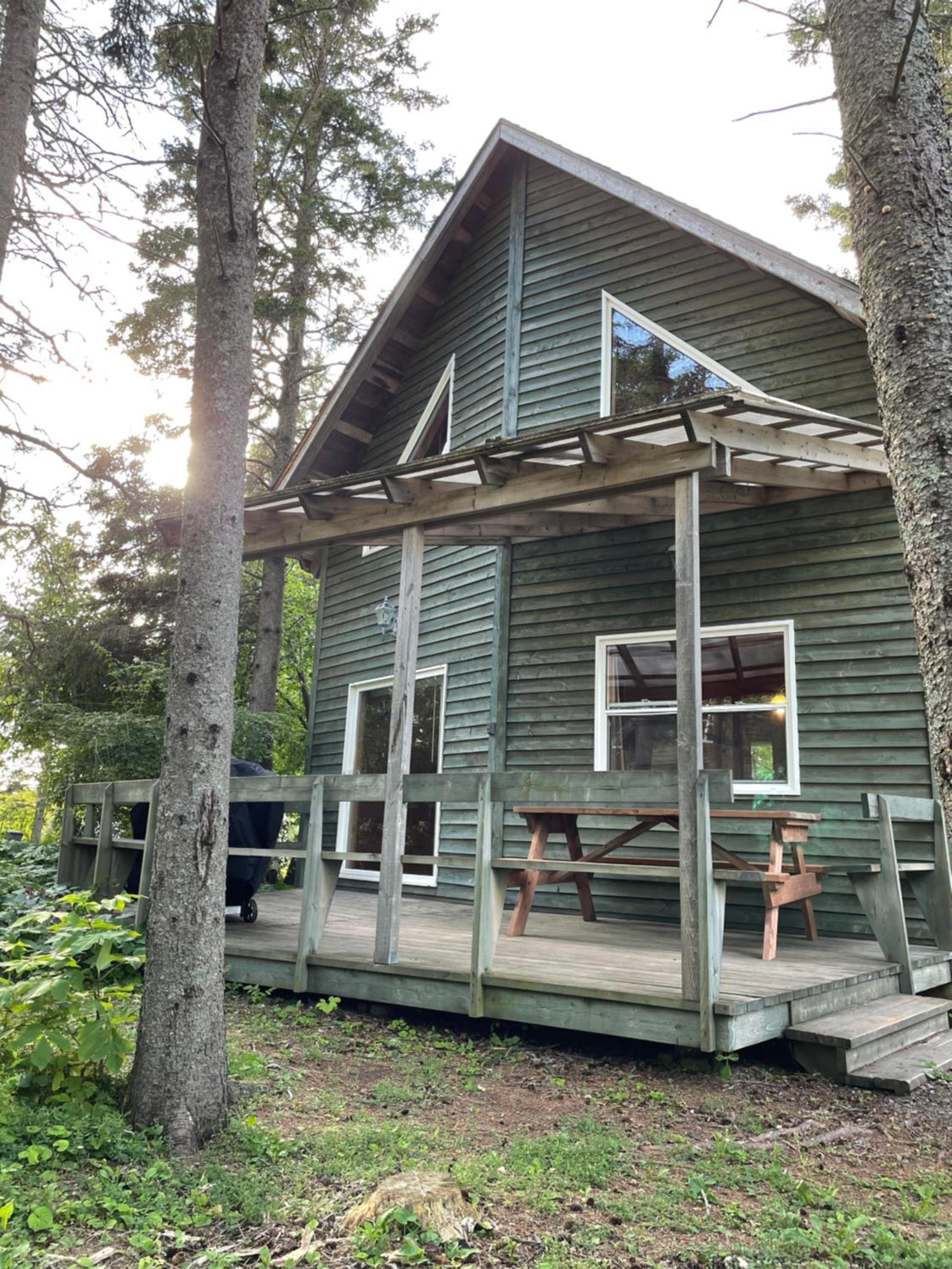 Two-Bedroom Chalet photo 2