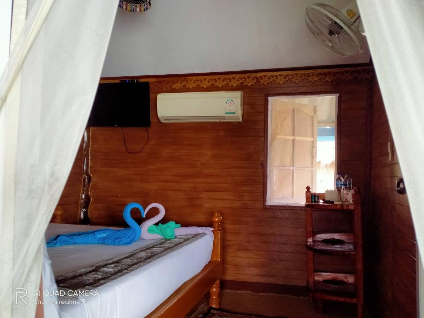 Quadruple Room with Sea View photo 1