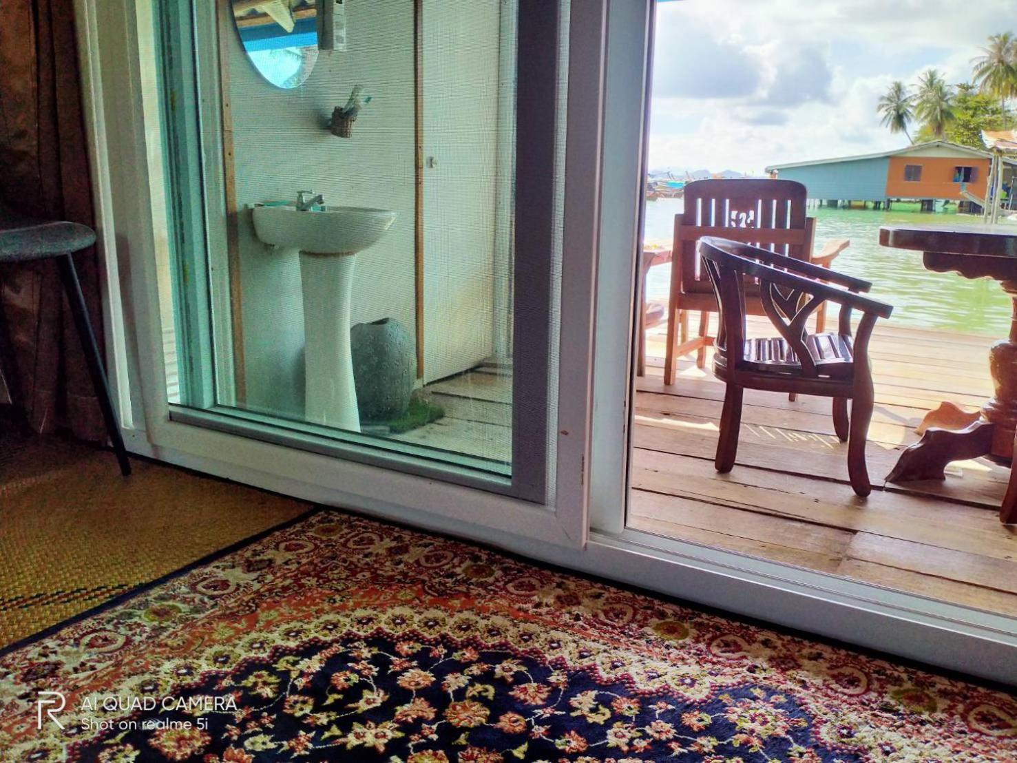 Quadruple Room with Sea View photo 2