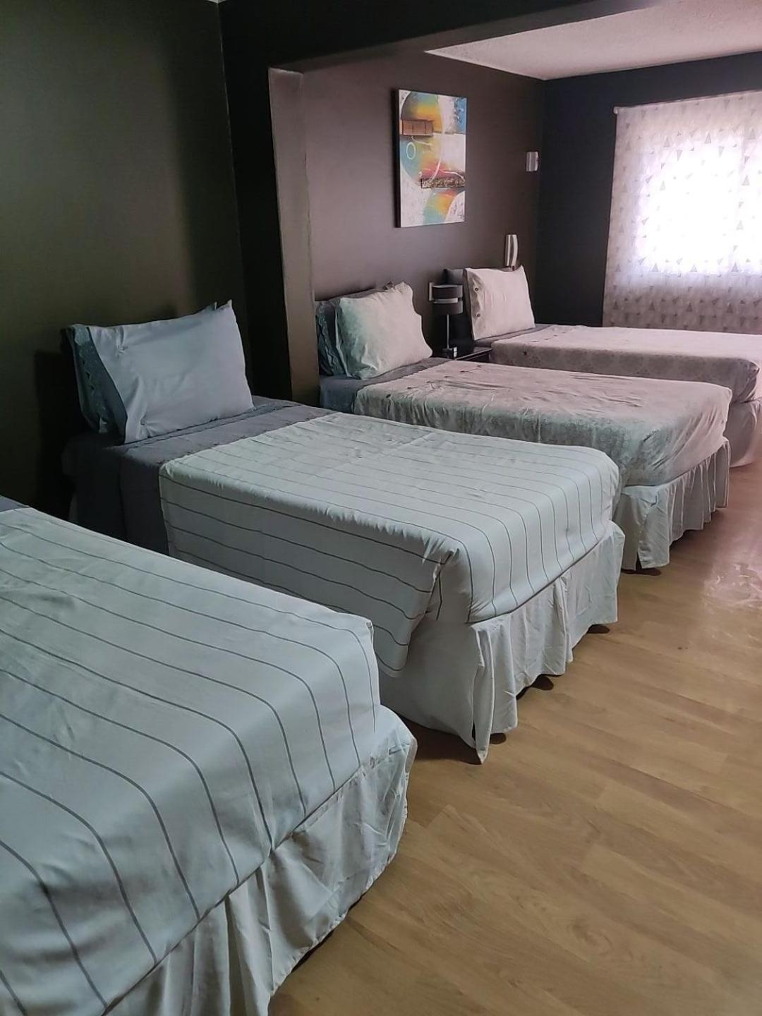 Quadruple Room with Shower