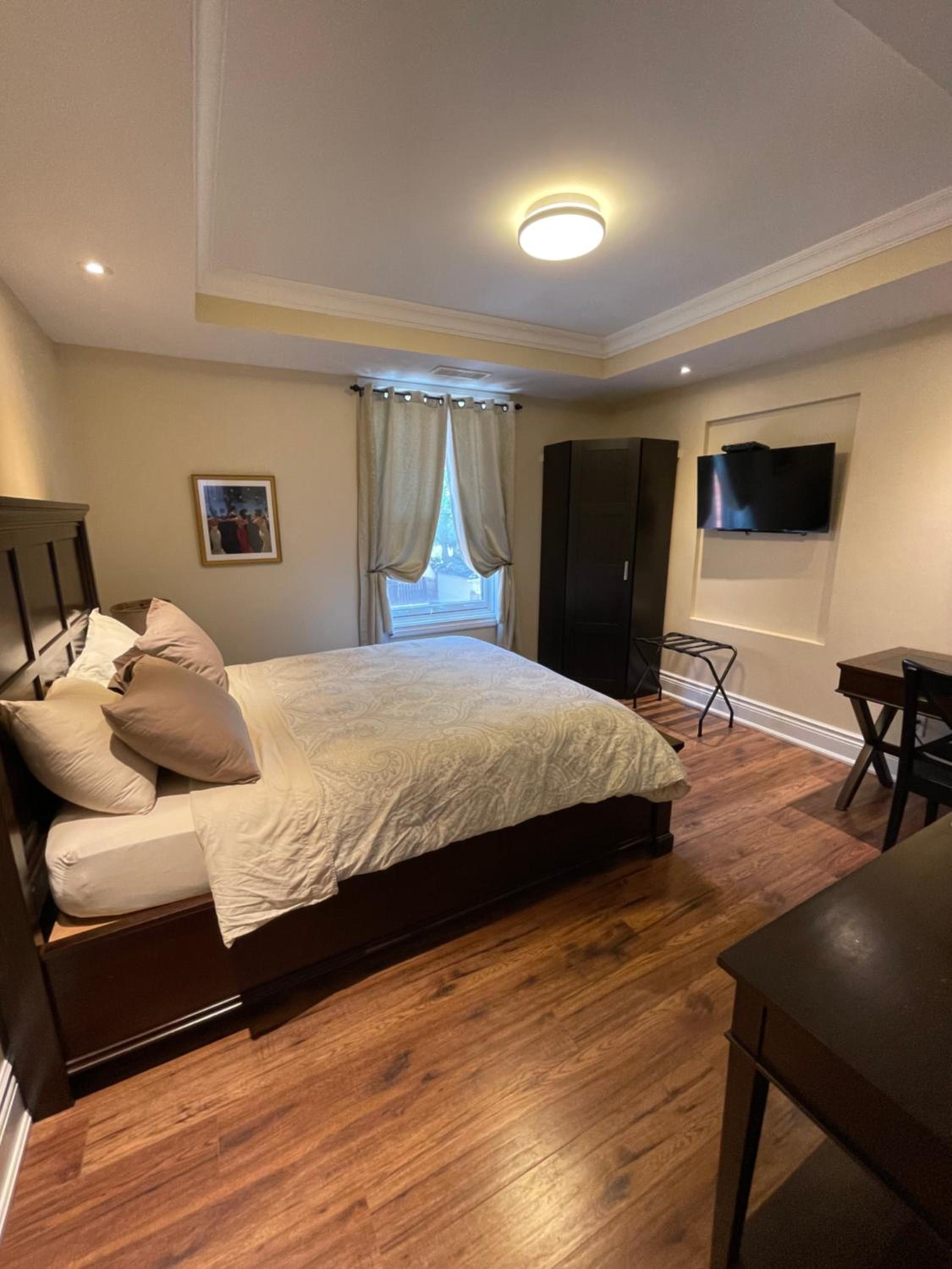 Deluxe Double Room with Bath photo 1