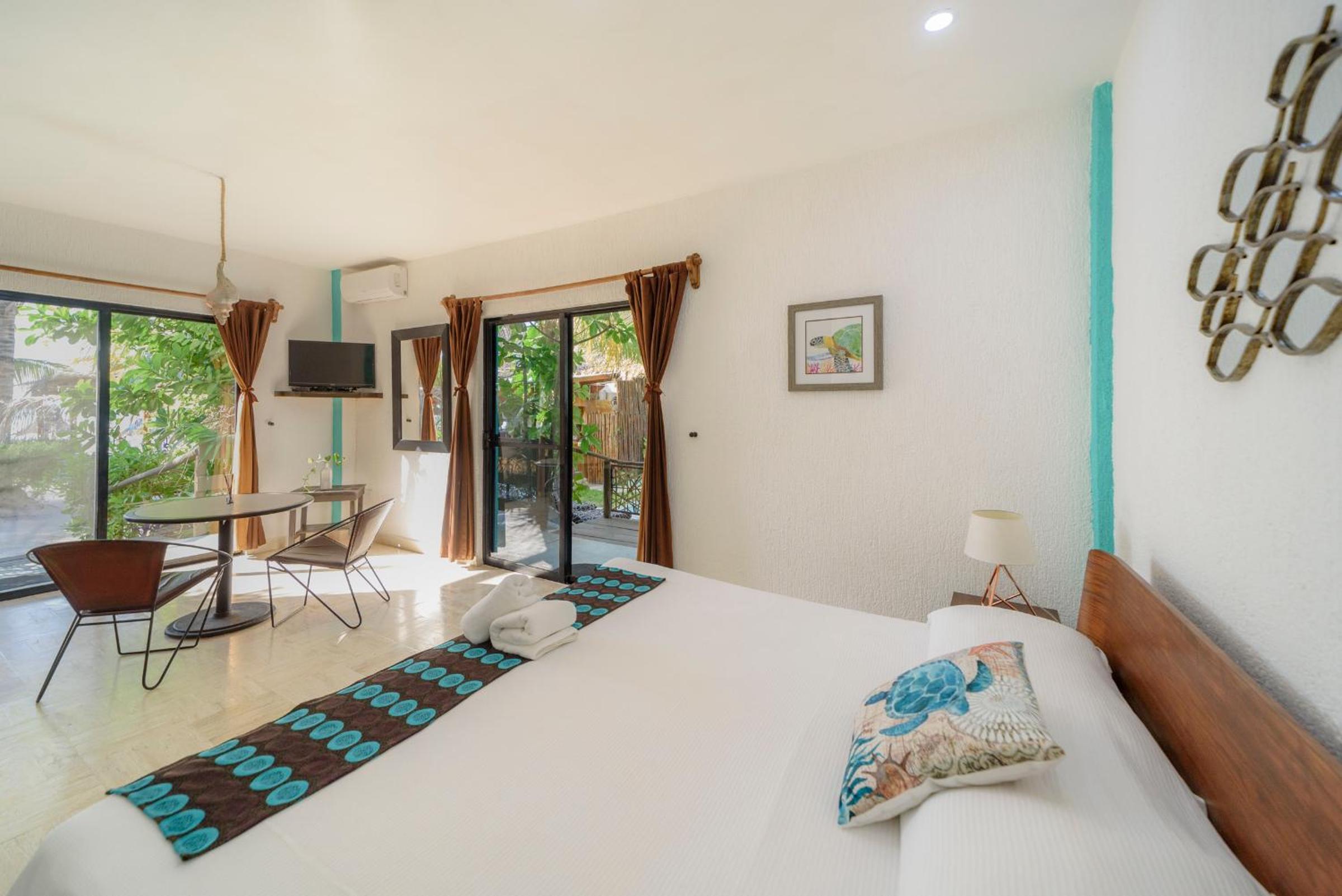 Suite with Sea View