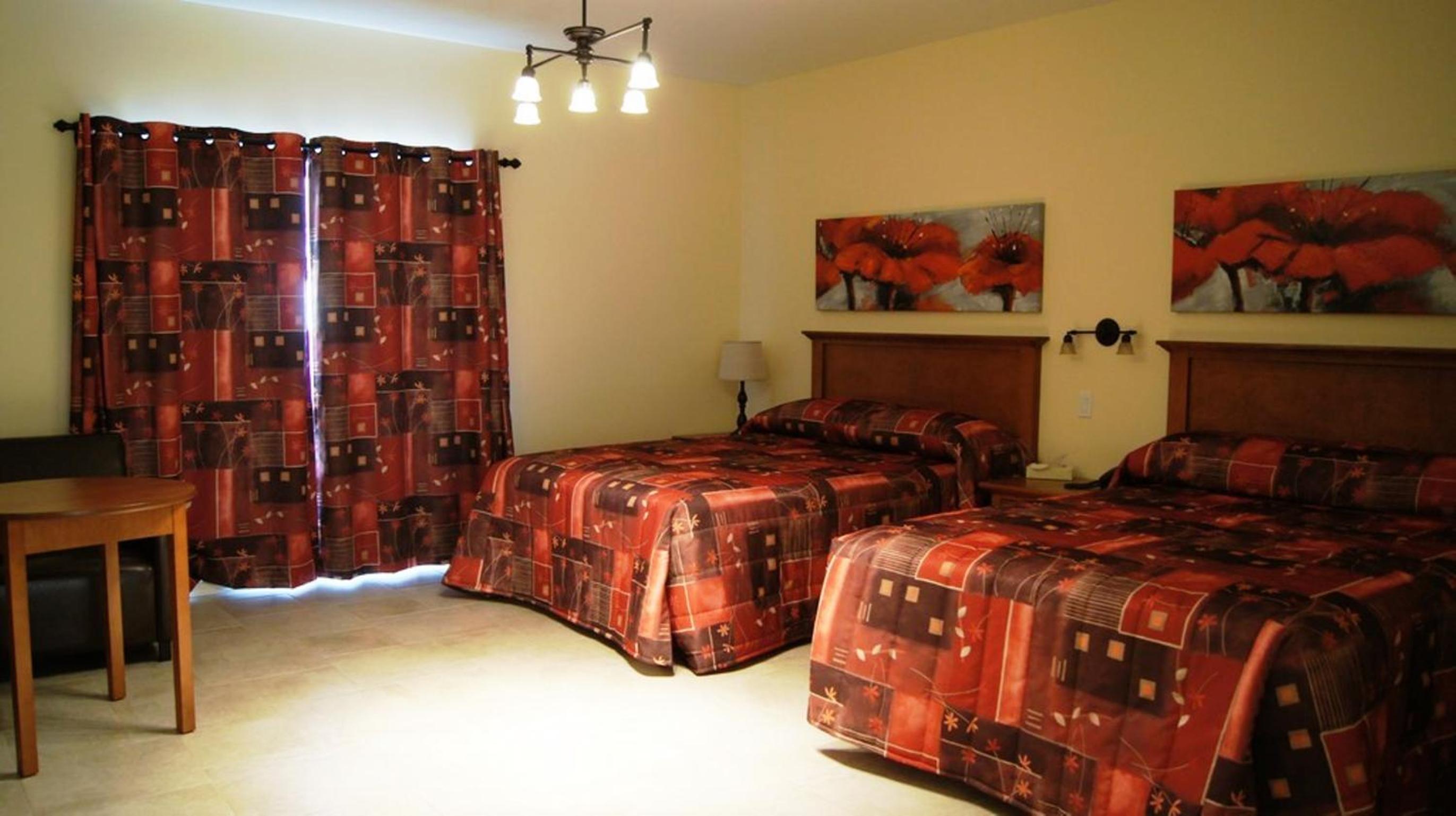 Superior Queen Room with Two Queen Beds photo 1