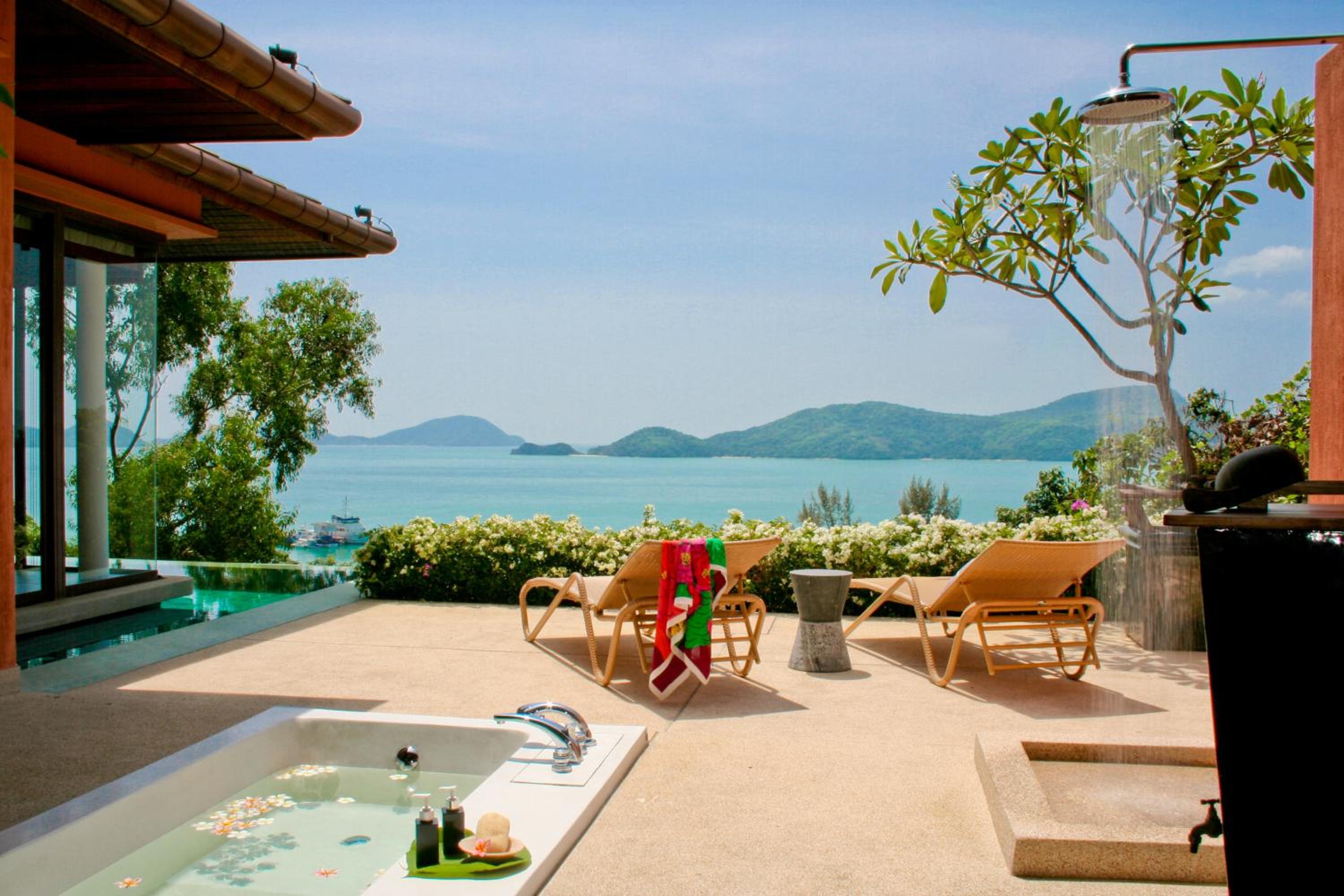 2BR Pool Villa Ocean View - Photo 4
