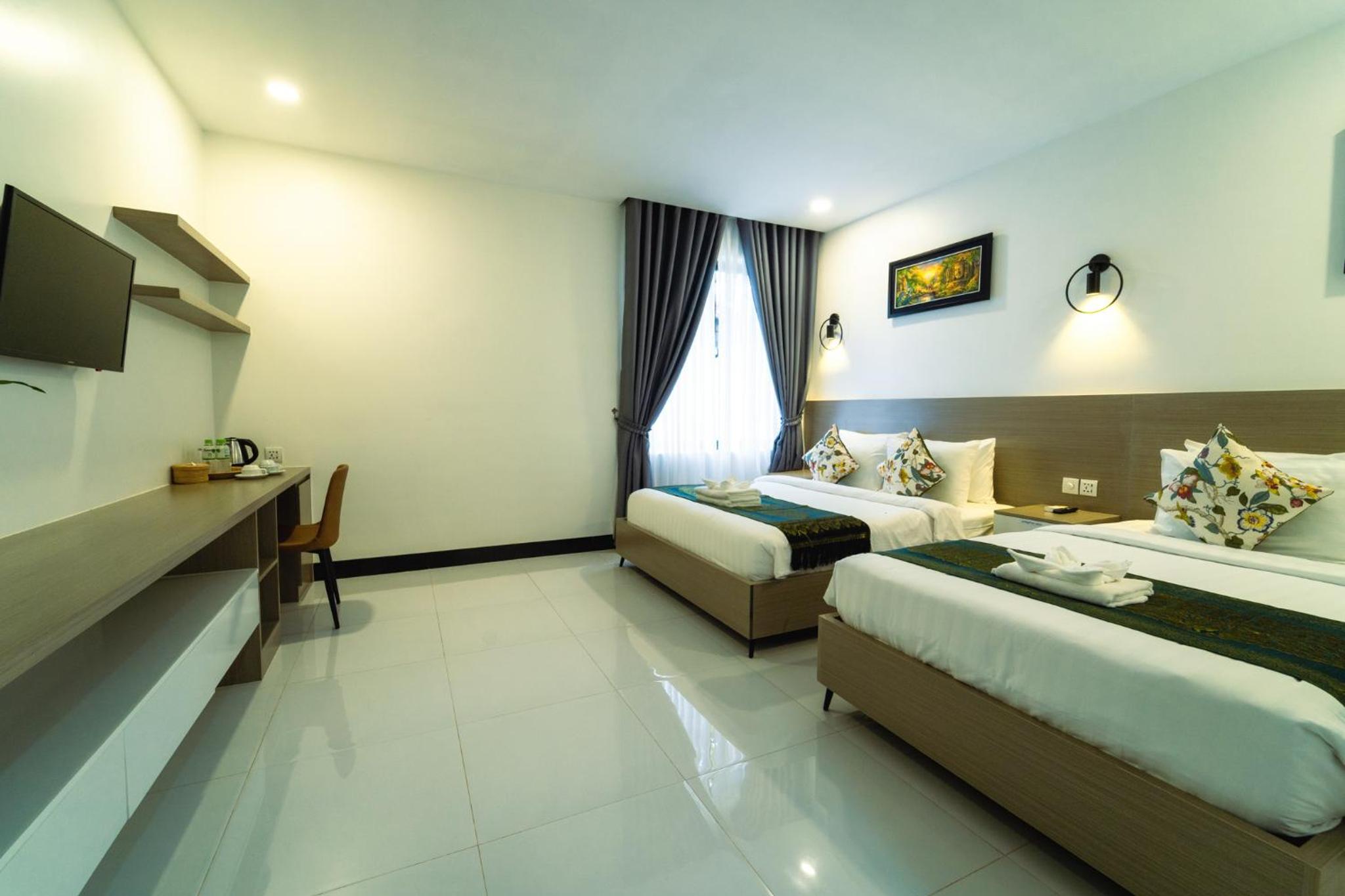 Deluxe Family Room - Photo 4